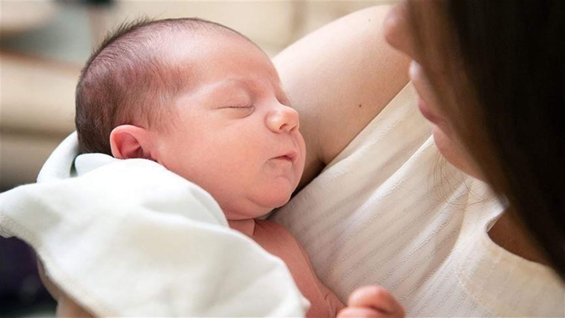 الرّضاعة الطّبيعية...فائدة صحّيّة غير متوقّعة للأم