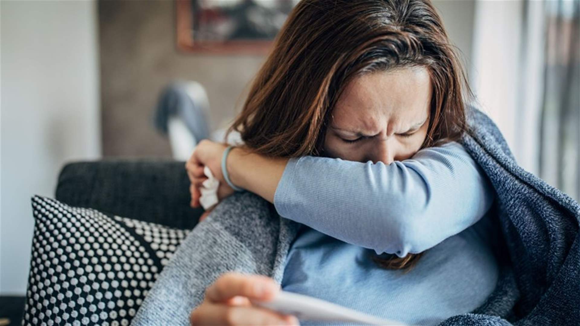دراسة تبيّن أن الملقحين ضدّ كورونا بإمكانهم نشر متحور دلتا بين الأفراد في المنزل