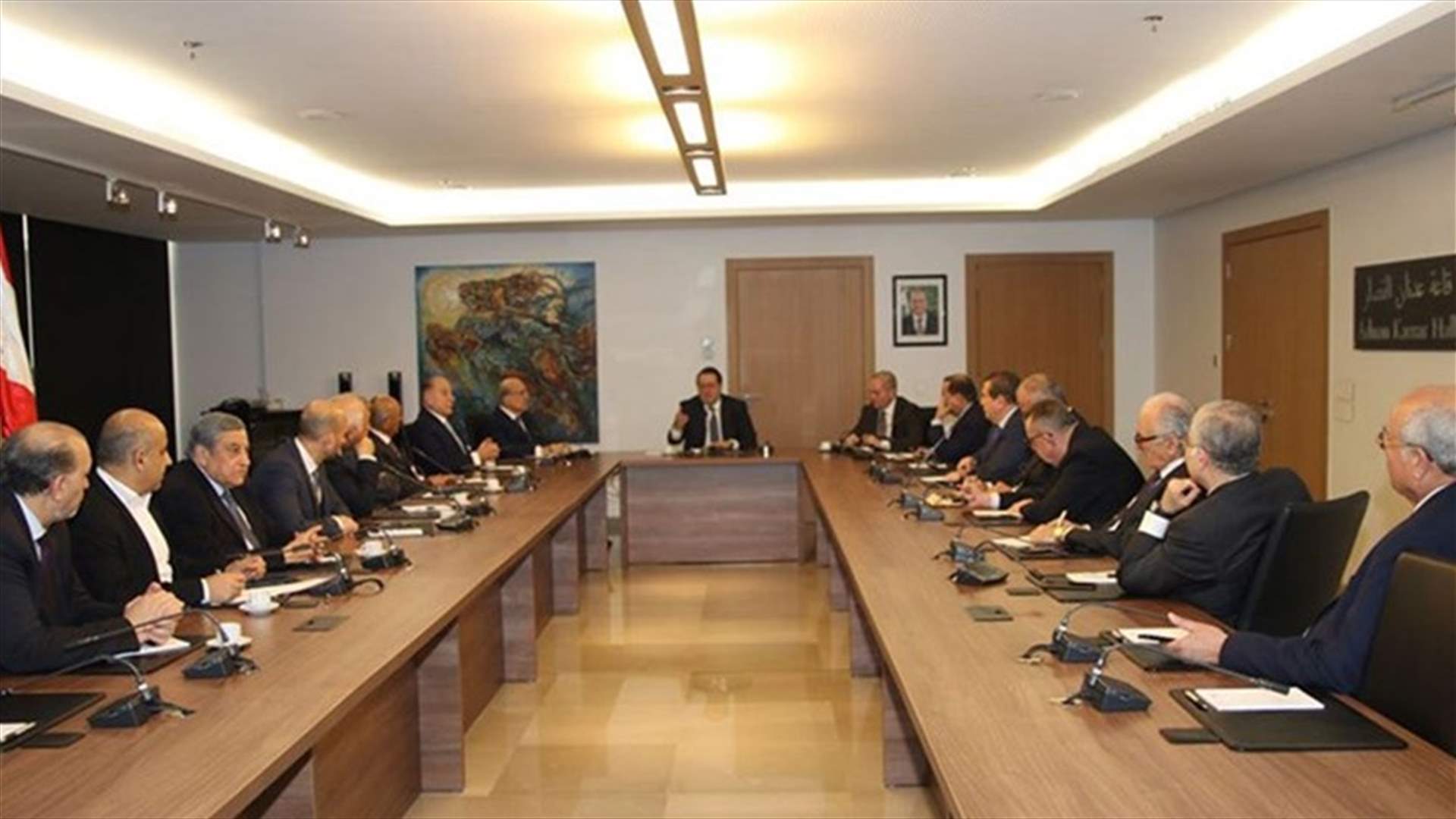 الهيئات الإقتصادية تطالب قرداحي بتقديم الإعتذار إلى المملكة العربية السعودية ودول الخليج