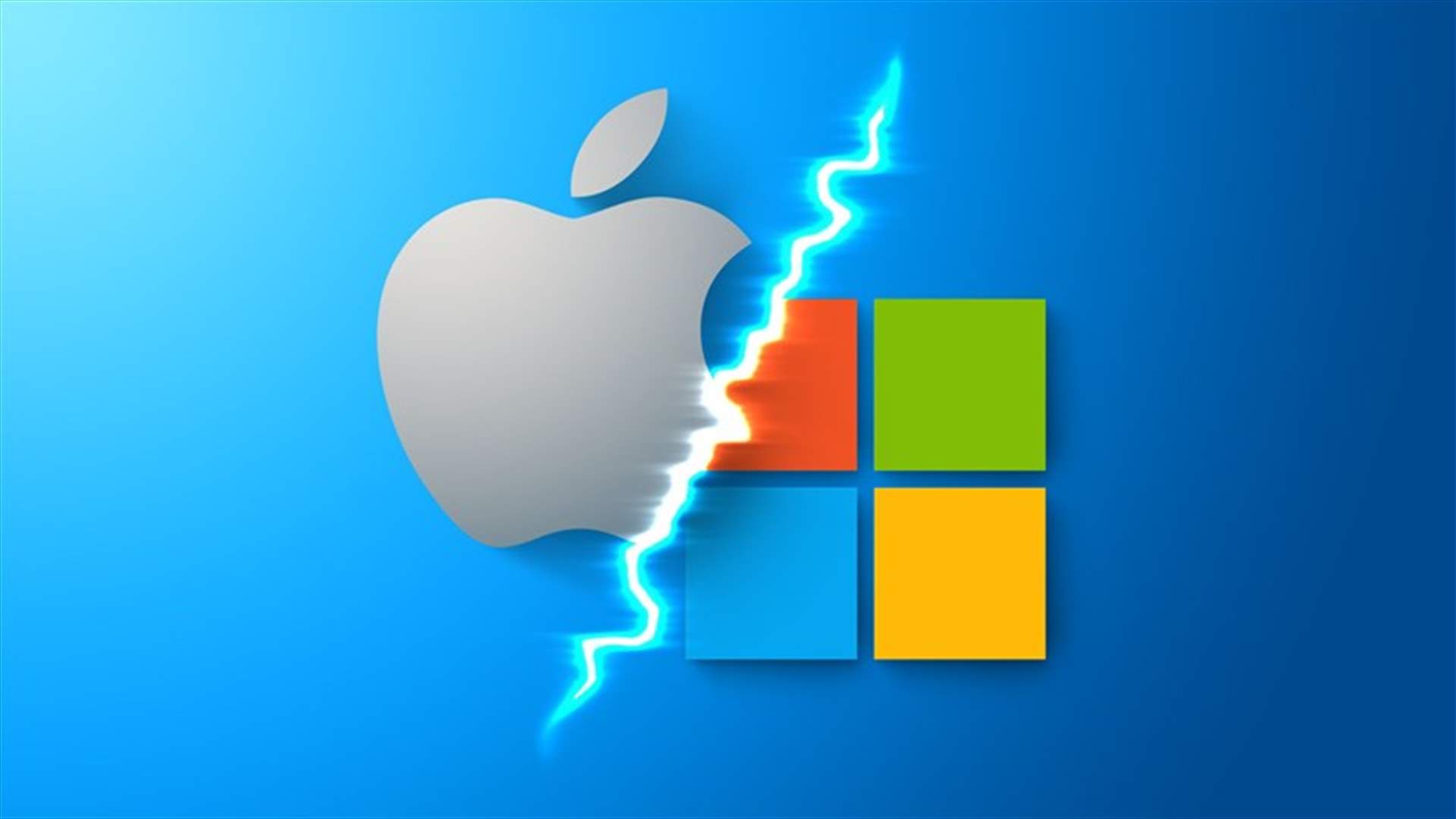 مايكروسوفت تتخطّى آبل وتعتلي عرش أكبر شركة في العالم من حيث القيمة السوقية