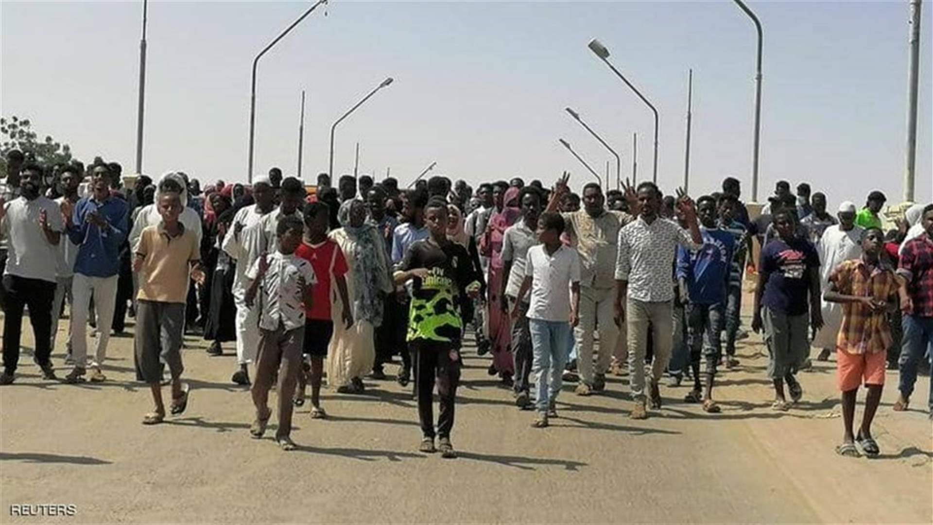 Blinken says violence against protesters unacceptable