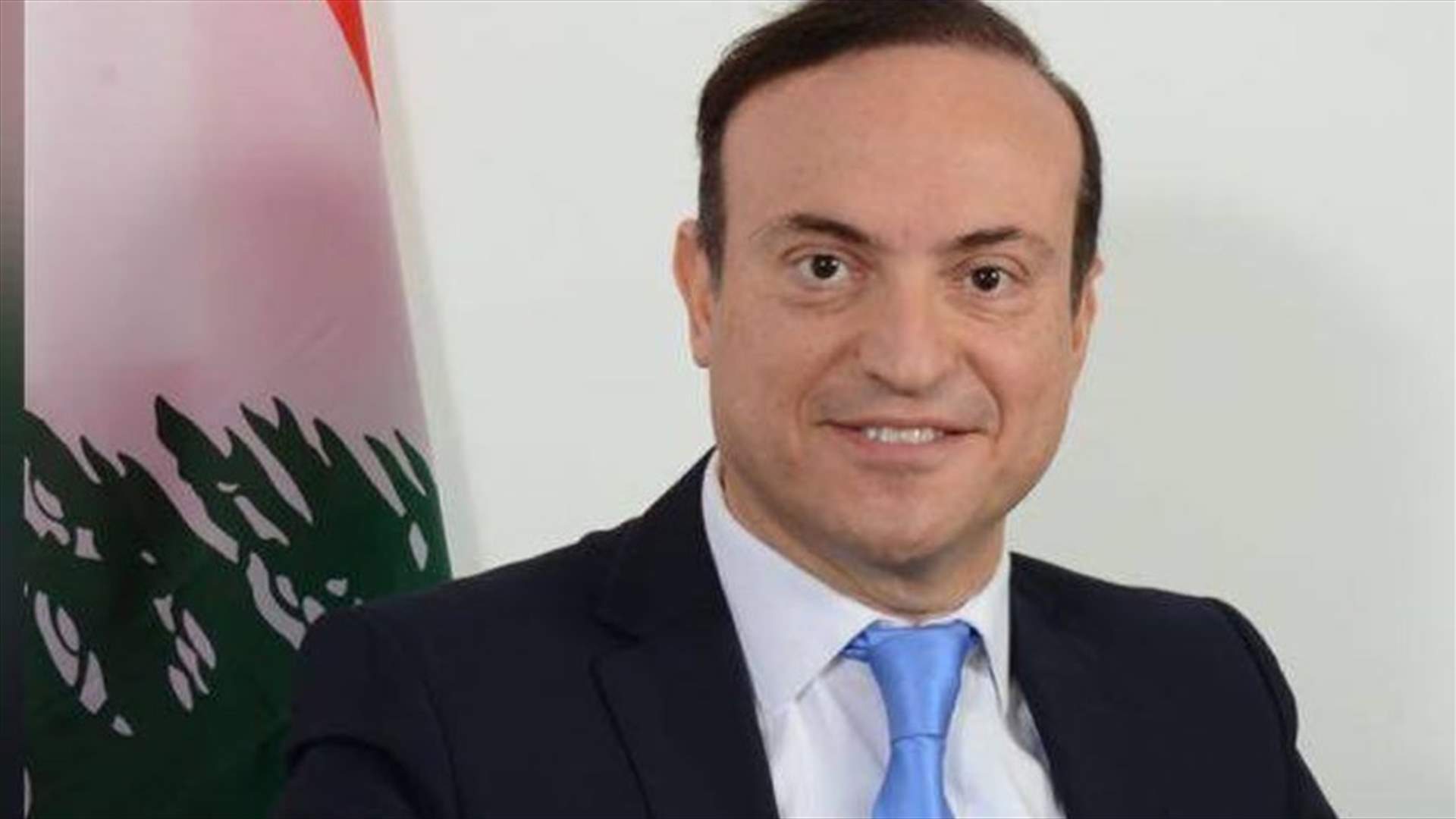 سفير لبنان لدى السعودية: يمكن إعادة المياه إلى مجاريها