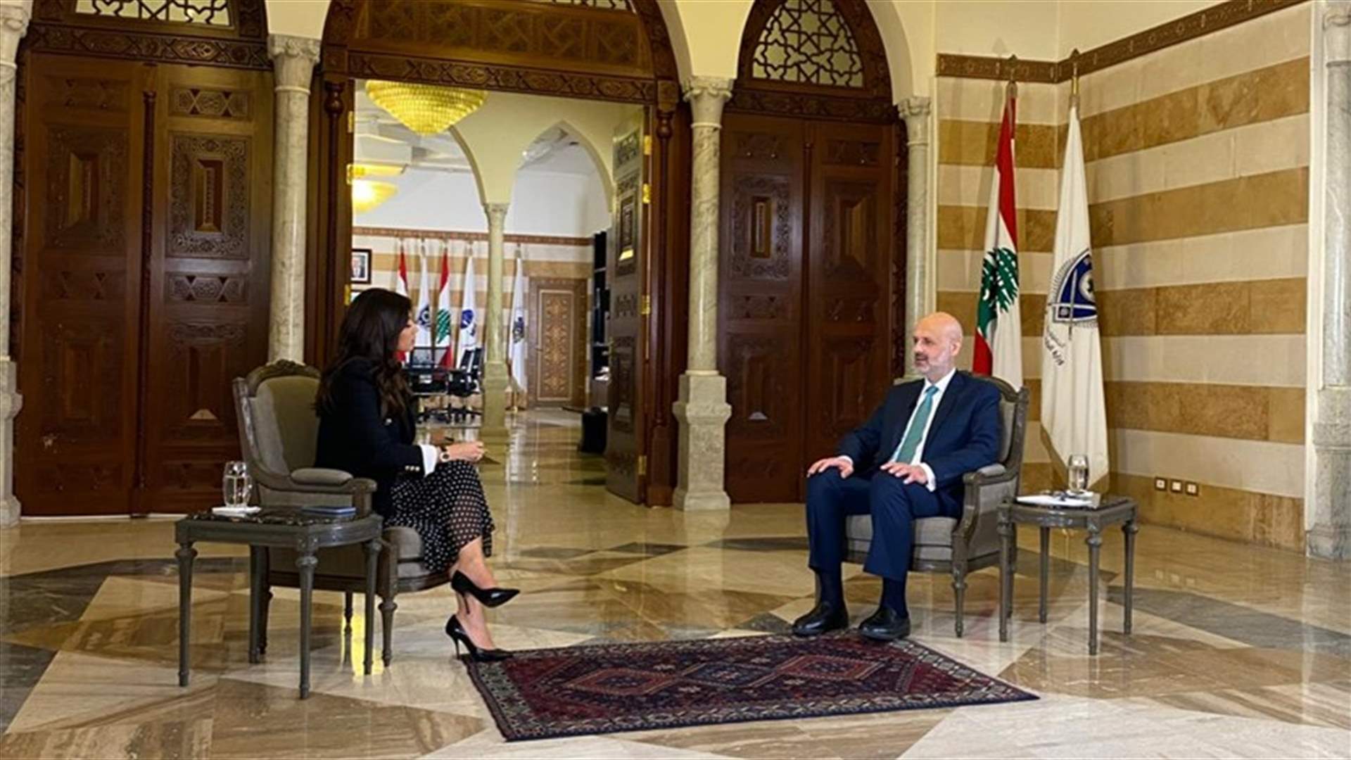 مولوي لـ&quot;الحرة&quot;: ميقاتي لا يرى أن الحل هو باستقالة الحكومة
