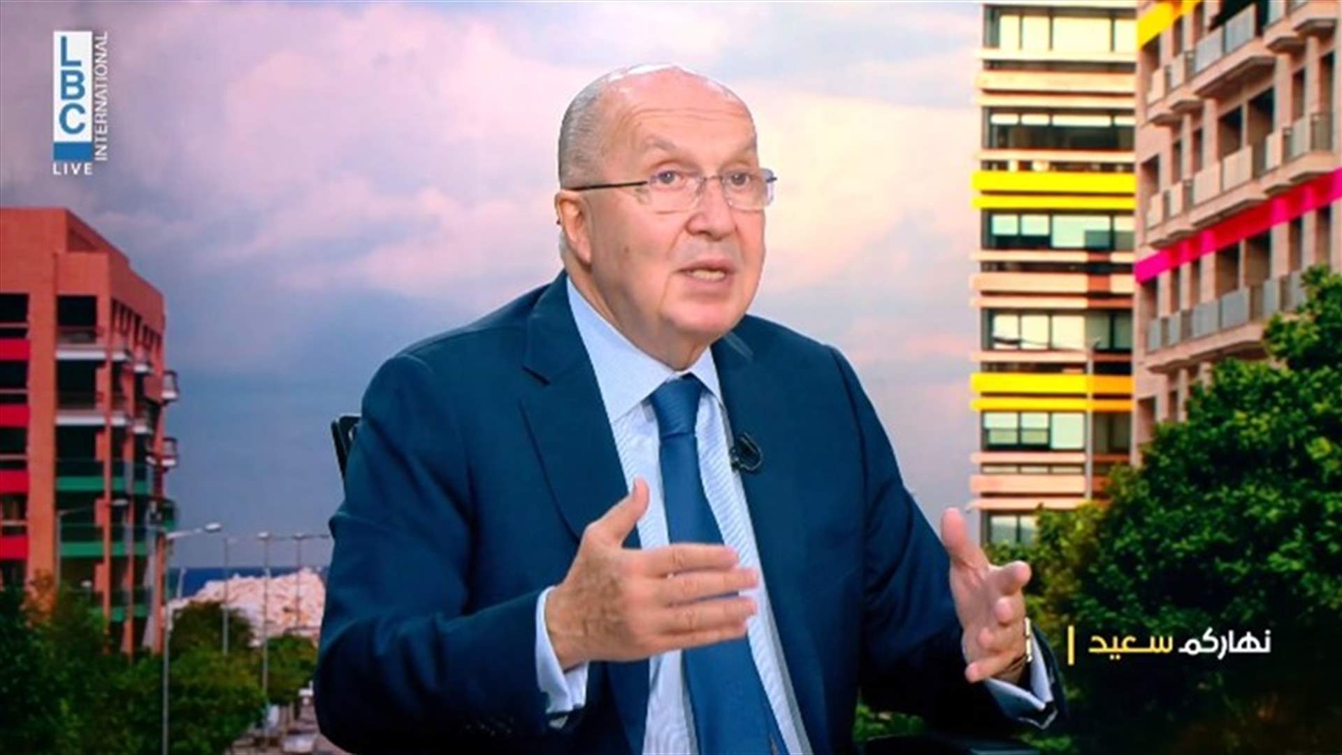 شديد للـLBCI: واشنطن بإمكانها التأثير على ميقاتي لعدم الإستقالة