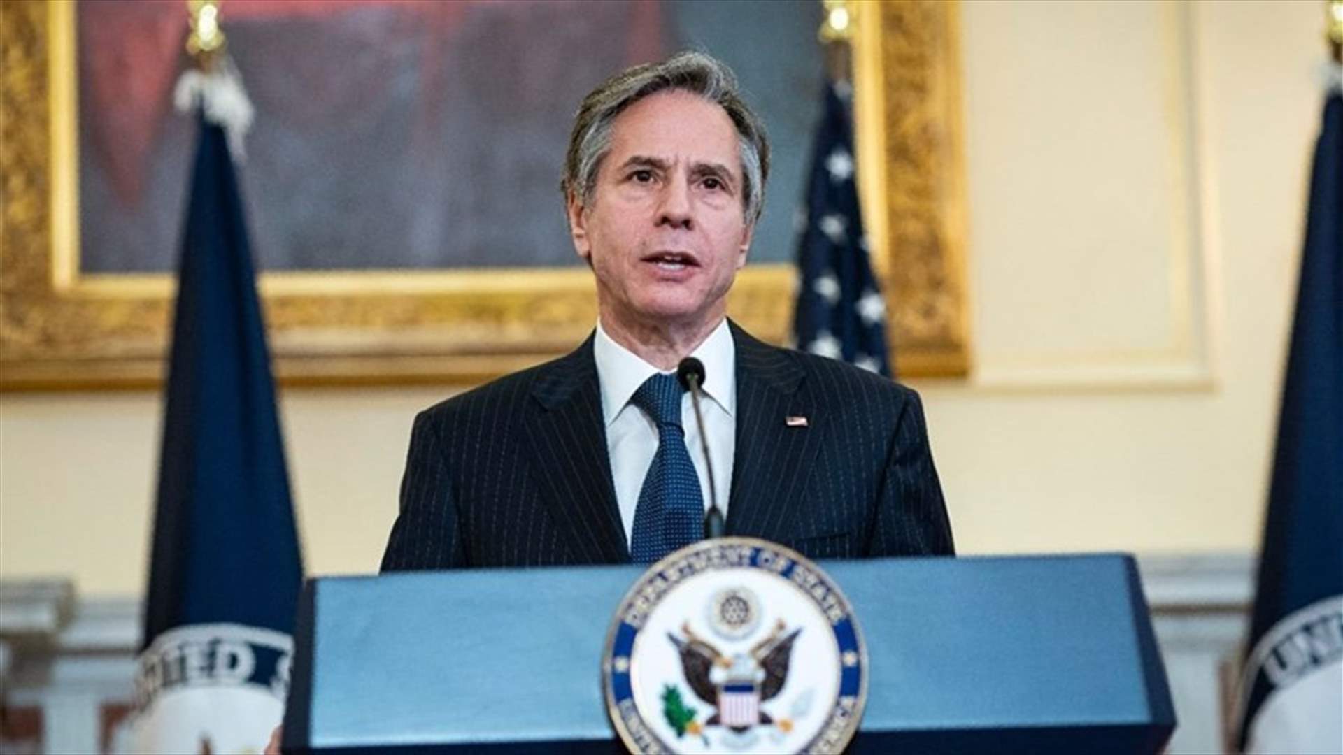 Blinken warns China against unilateral action regarding Taiwan