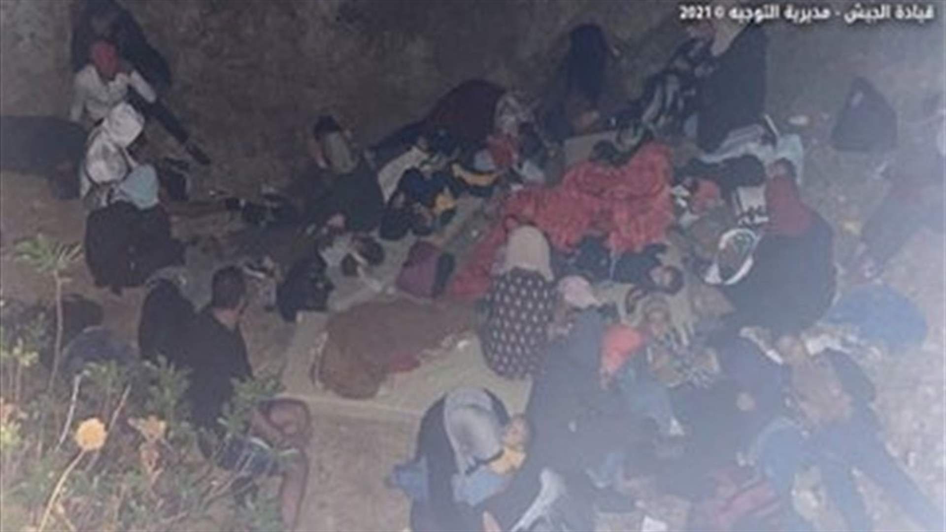 Smuggling of 54 persons by sea thwarted-[PHOTOS]