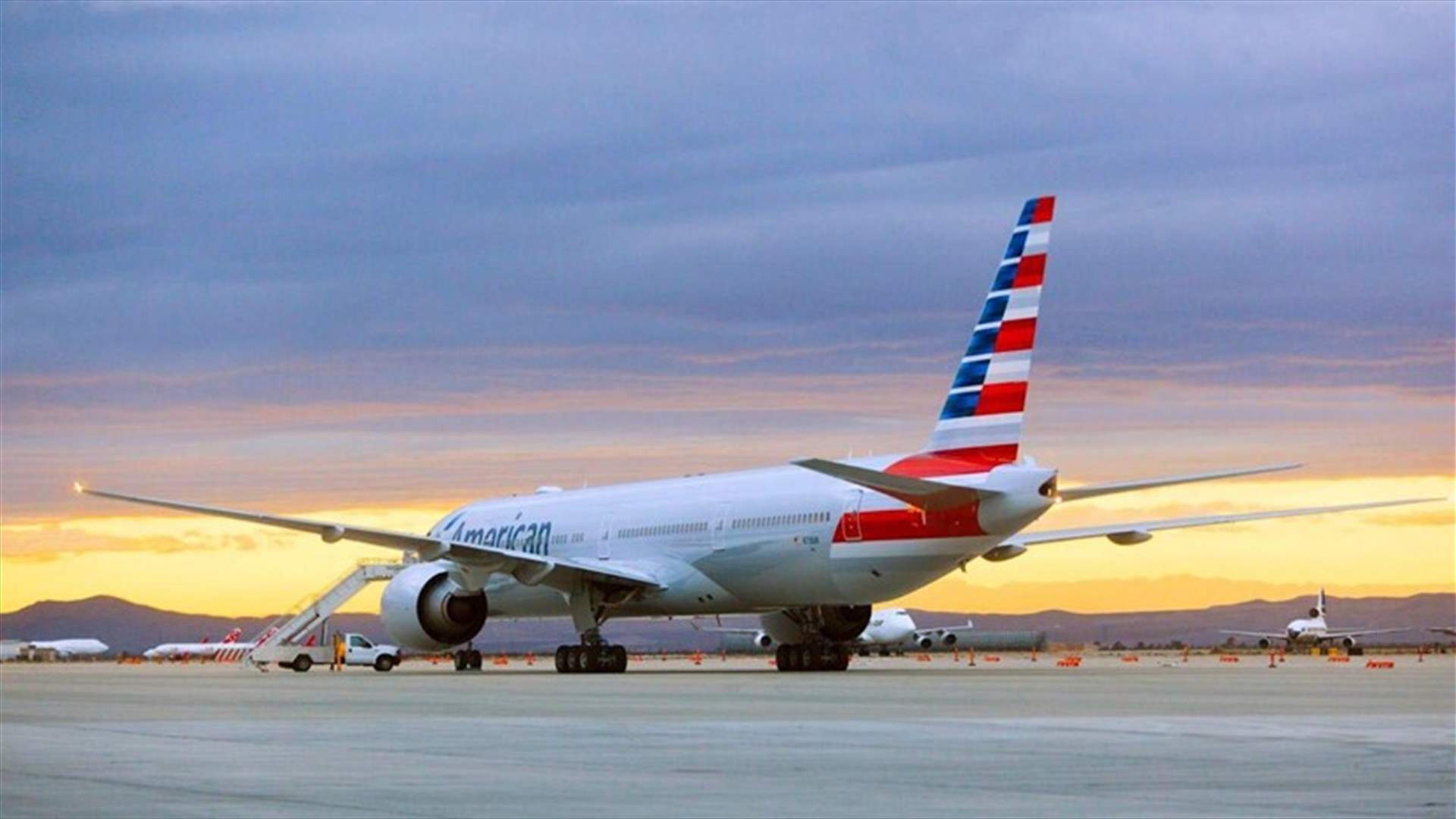 American Airlines cancels 1,400 flights due to staff shortages, bad weather