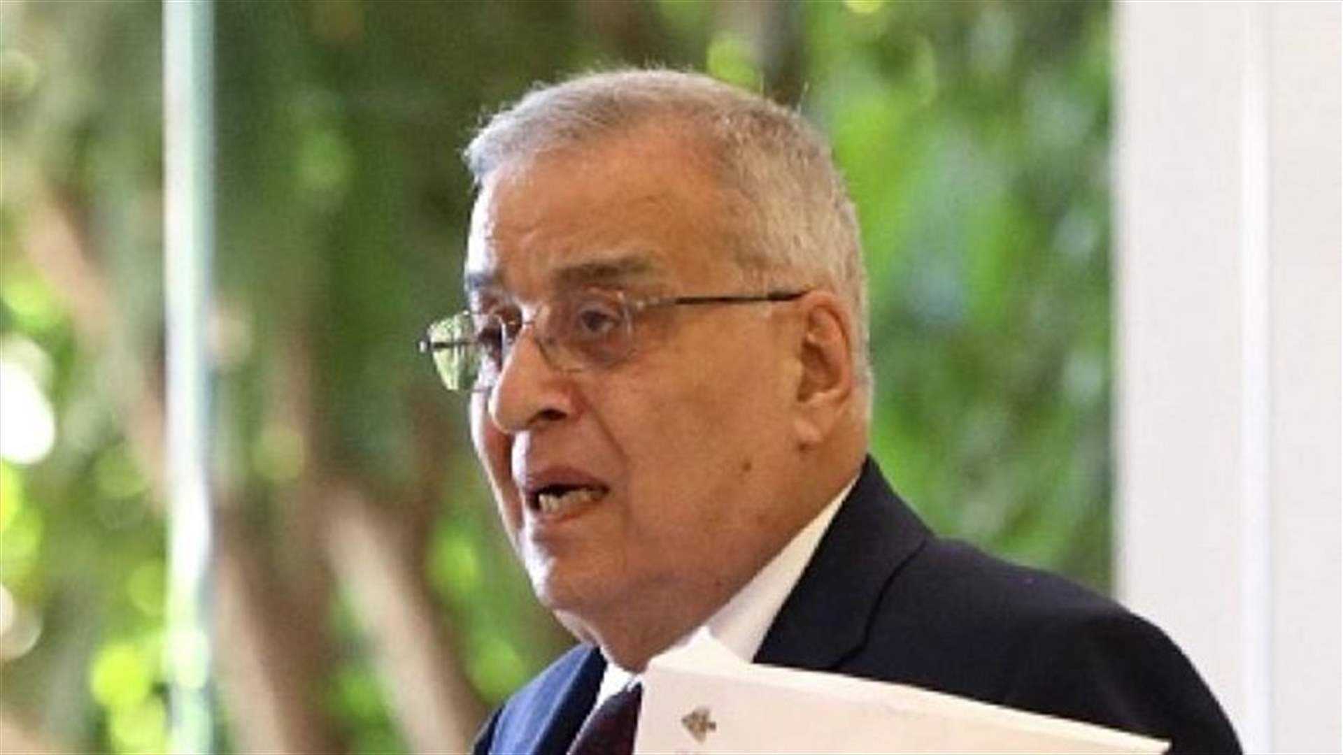 انضمام دبلوماسي أميركي لاجتماع &quot;خلية الأزمة&quot; يثير تساؤلات... ماذا كشفت مصادر لـ&quot;الشرق الأوسط&quot;؟