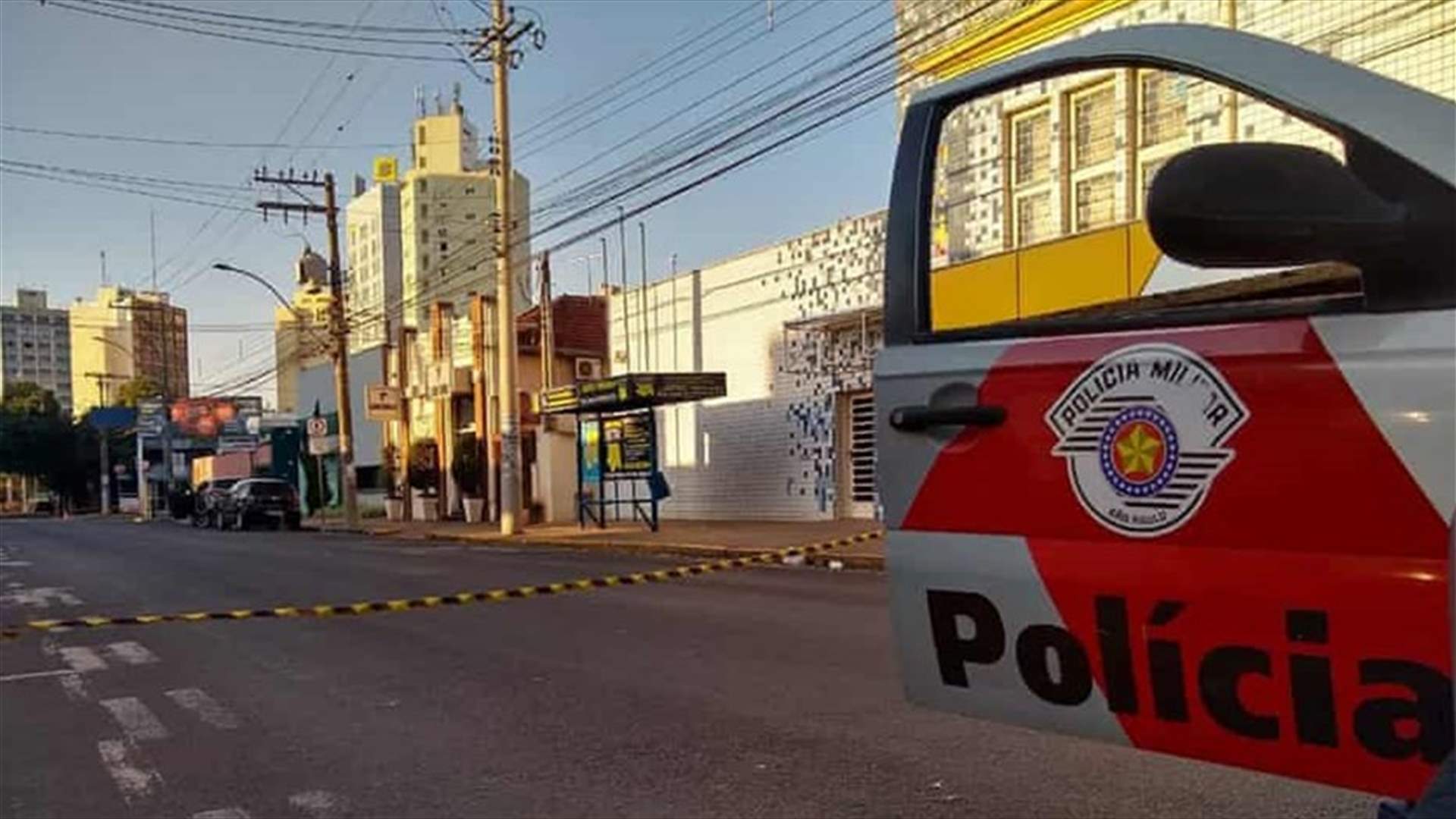 قتلى ممن يشتبه بأنهم لصوص بنوك في اشتباكات مع الشرطة في البرازيل