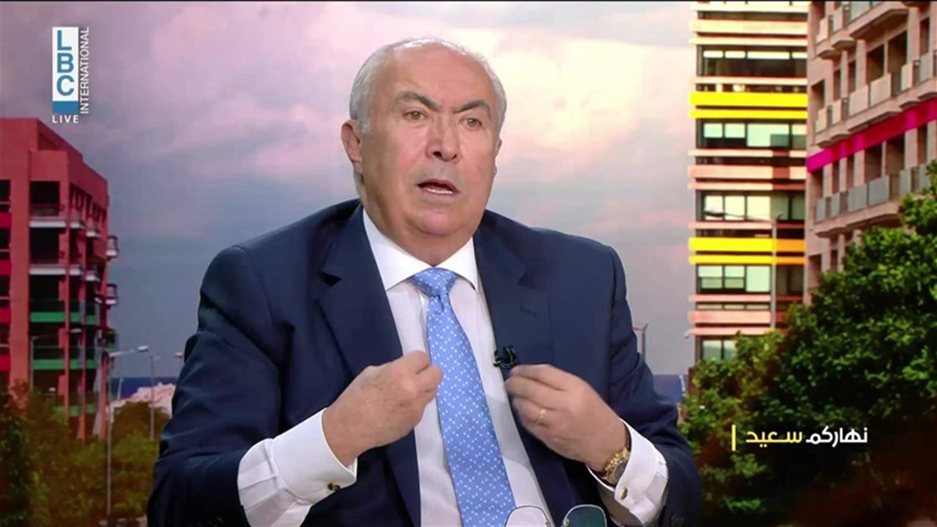 MP Makhzoumi to LBCI: Row with Hezbollah is not limited to Saudi Arabia