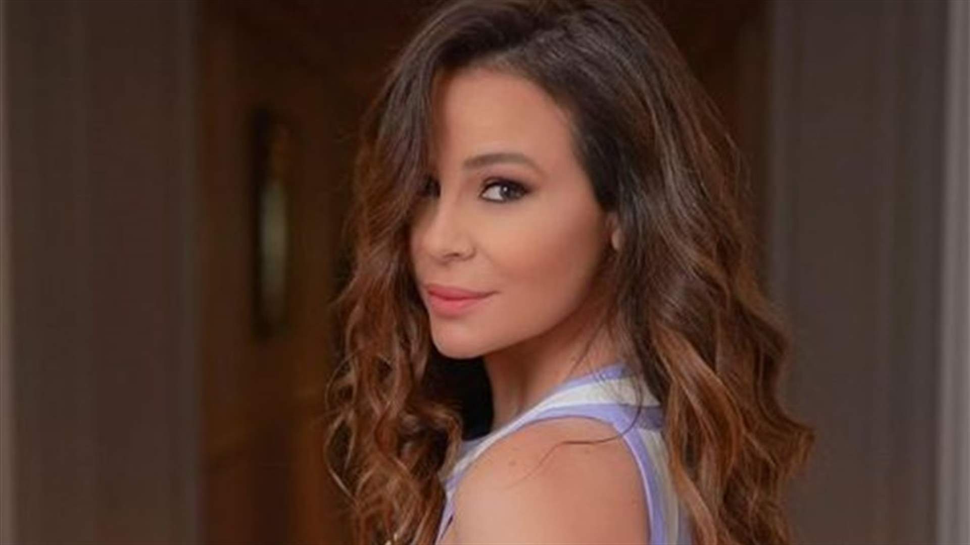 كارول سماحة تحضن زوجها في ذكرى زواجهما: &quot;أحلى خيار&quot;