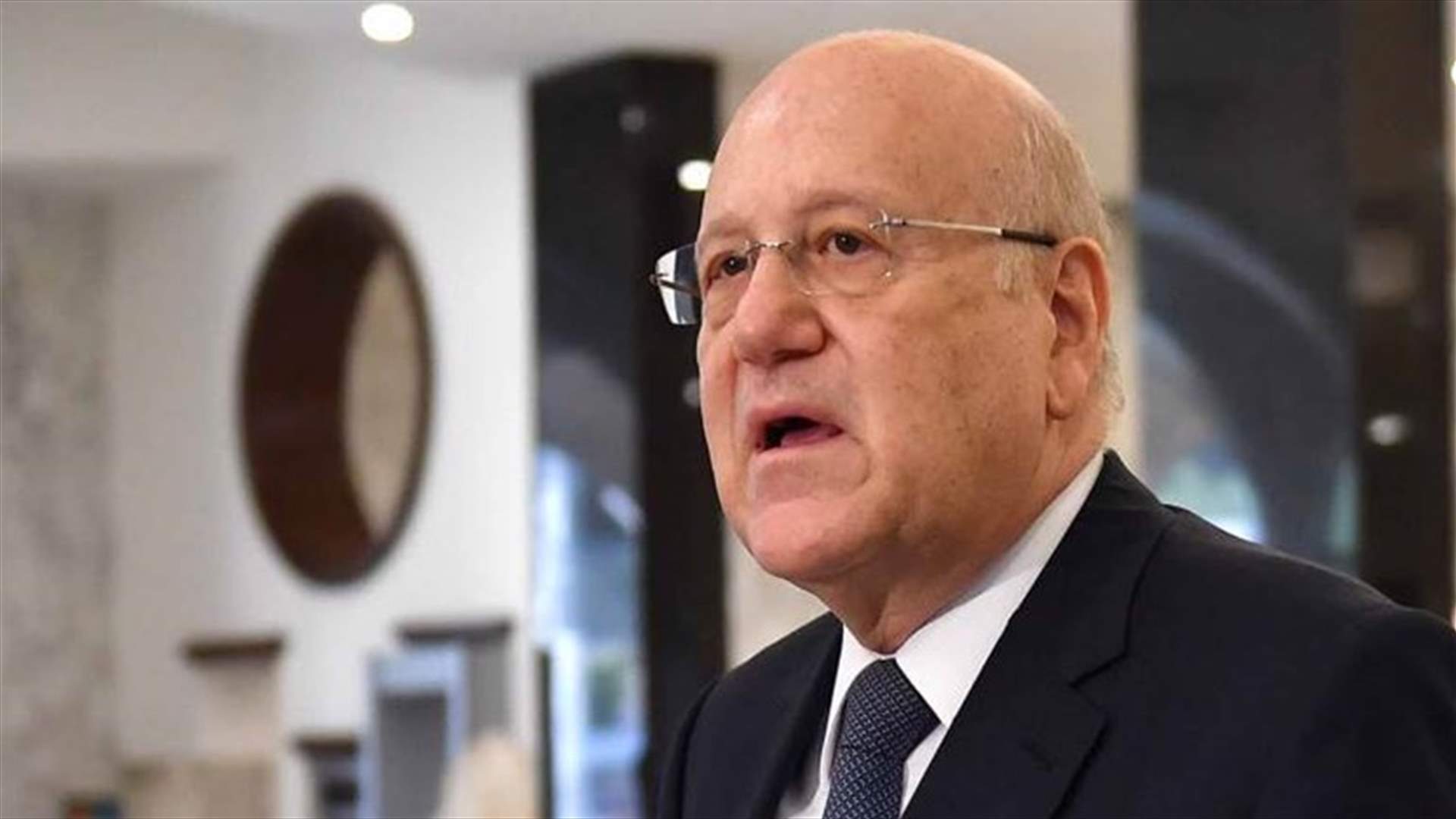 ميقاتي التقى نظيره الكويتي وأكد حرص لبنان على العلاقة الوطيدة مع دول مجلس التعاون الخليجي