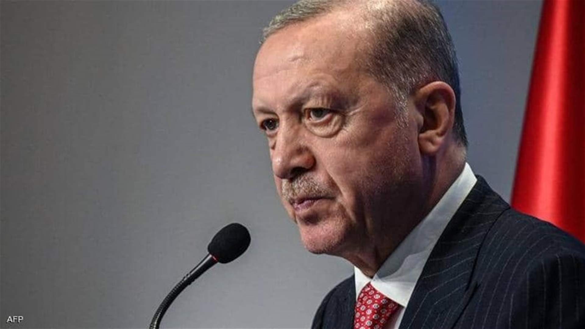 أردوغان قاطع قمة المناخ لتقاعس بريطانيا عن تلبية مطالب أمنية تركية