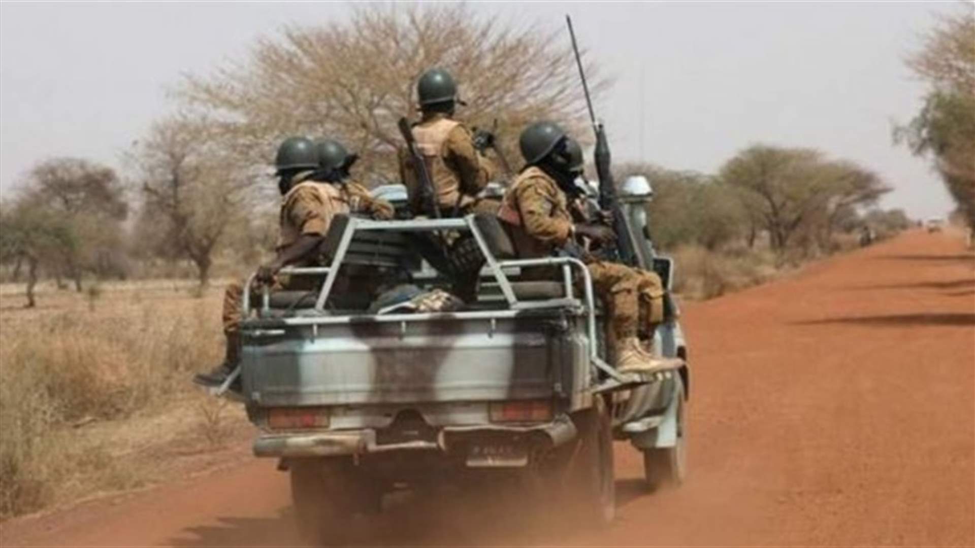 مسلحون يقتلون 10 مدنيين في شمال بوركينا فاسو