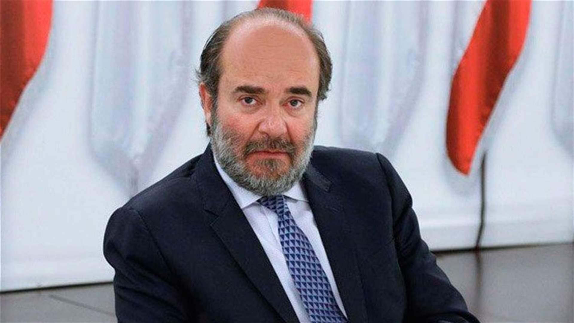 عقيص لـ&quot;الشرق الأوسط&quot;: الحكومة أثبتت أنها جزء من غرفة عمليات يديرها حزب الله