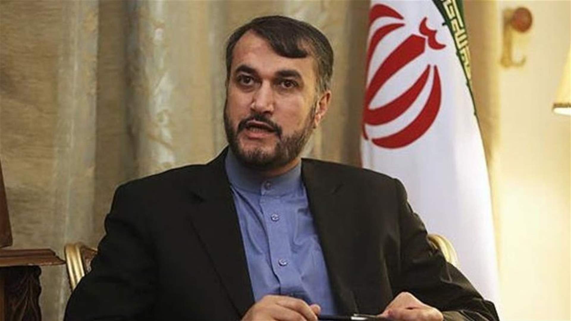 Iran&#39;s foreign minister tests positive for COVID-19