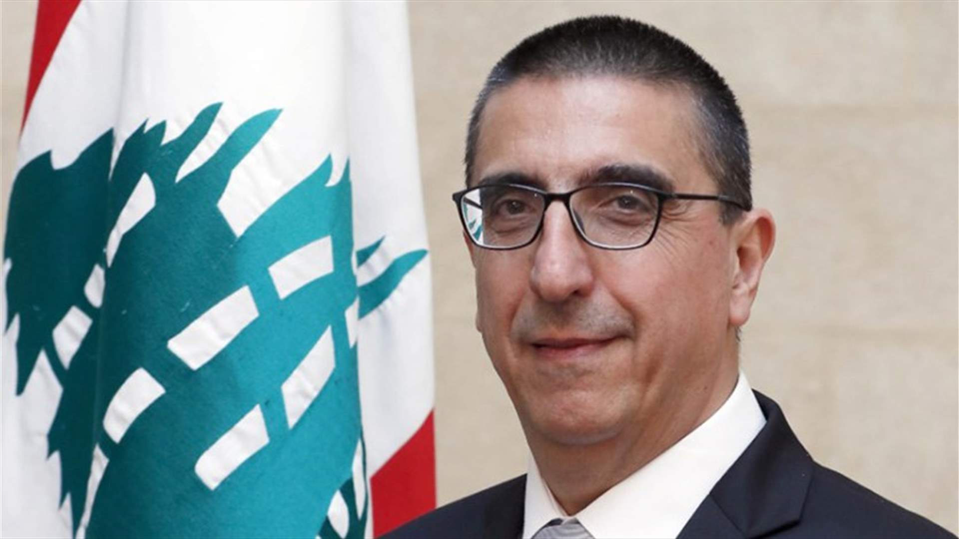 حجار ترأس اجتماعا للاطلاع على تحضيرات إطلاق البطاقة التمويلية: لا خلاص للبنان إلا بشبابه المثقف الصامد