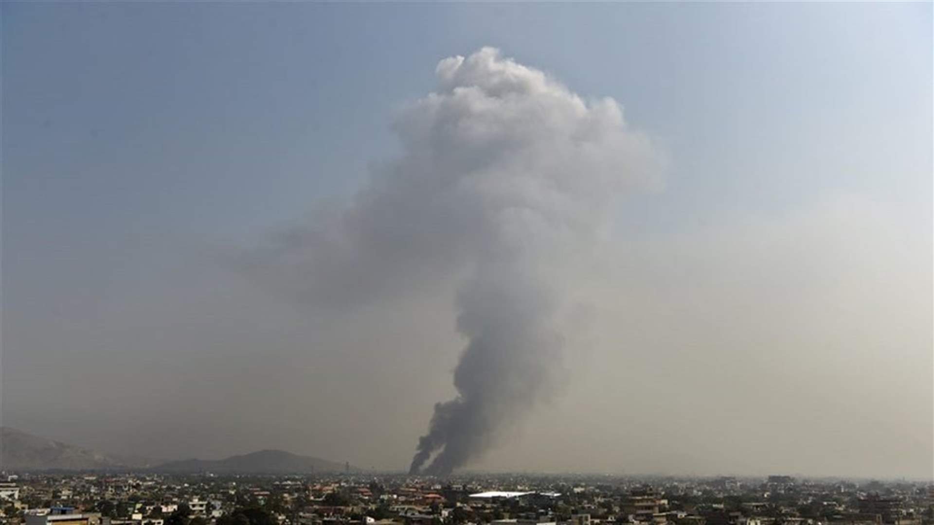 At least 15 killed as blasts, gunfire hit Kabul hospital, official says