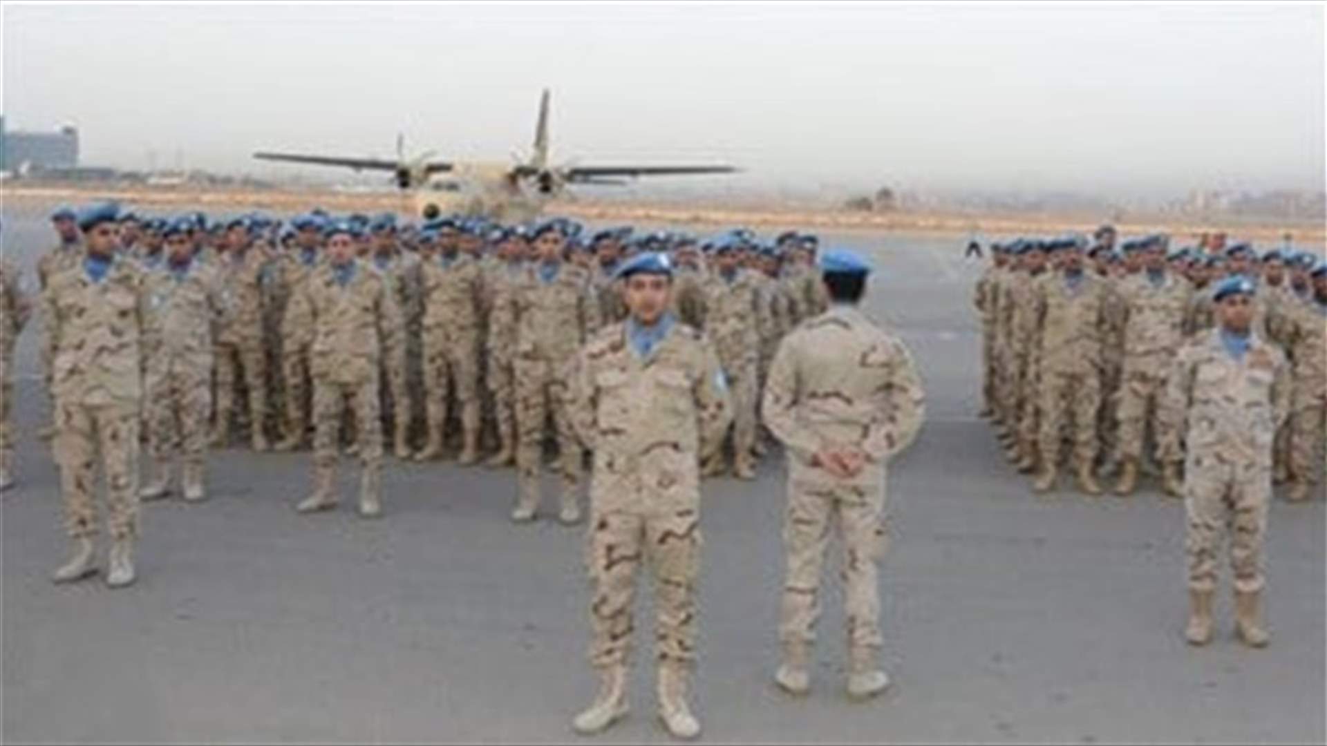U.N. says gunfire from C. African Republic soldiers wounds 10 peacekeepers