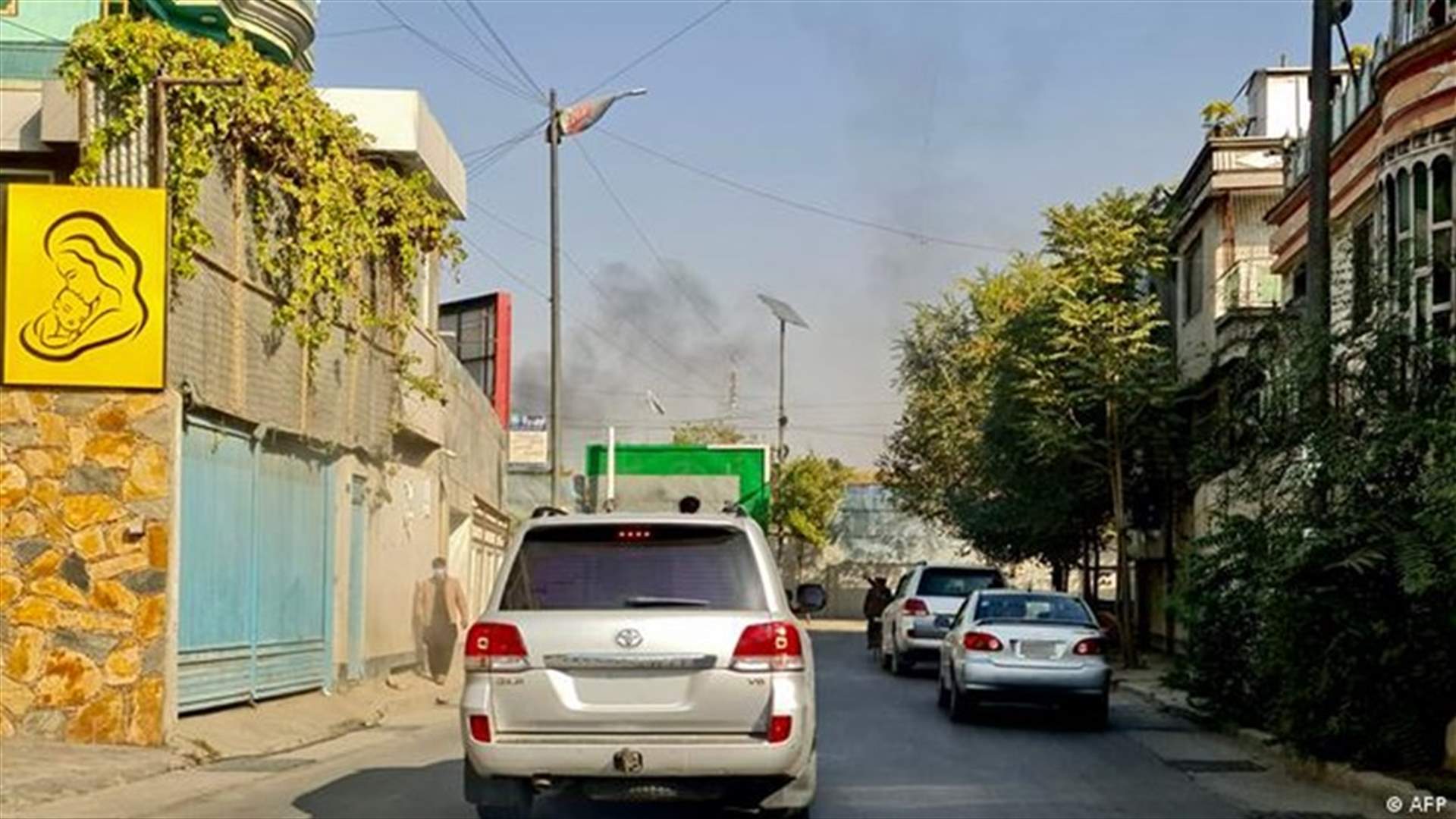 مقتل 15 في انفجارين وإطلاق نار بمستشفى عسكري في كابول