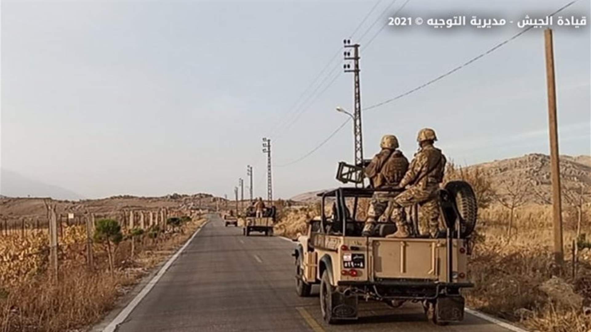في إطار تمرين SOFEX 2021... تمارين تدريبية تحاكي مهاجمة مجموعة إرهابية