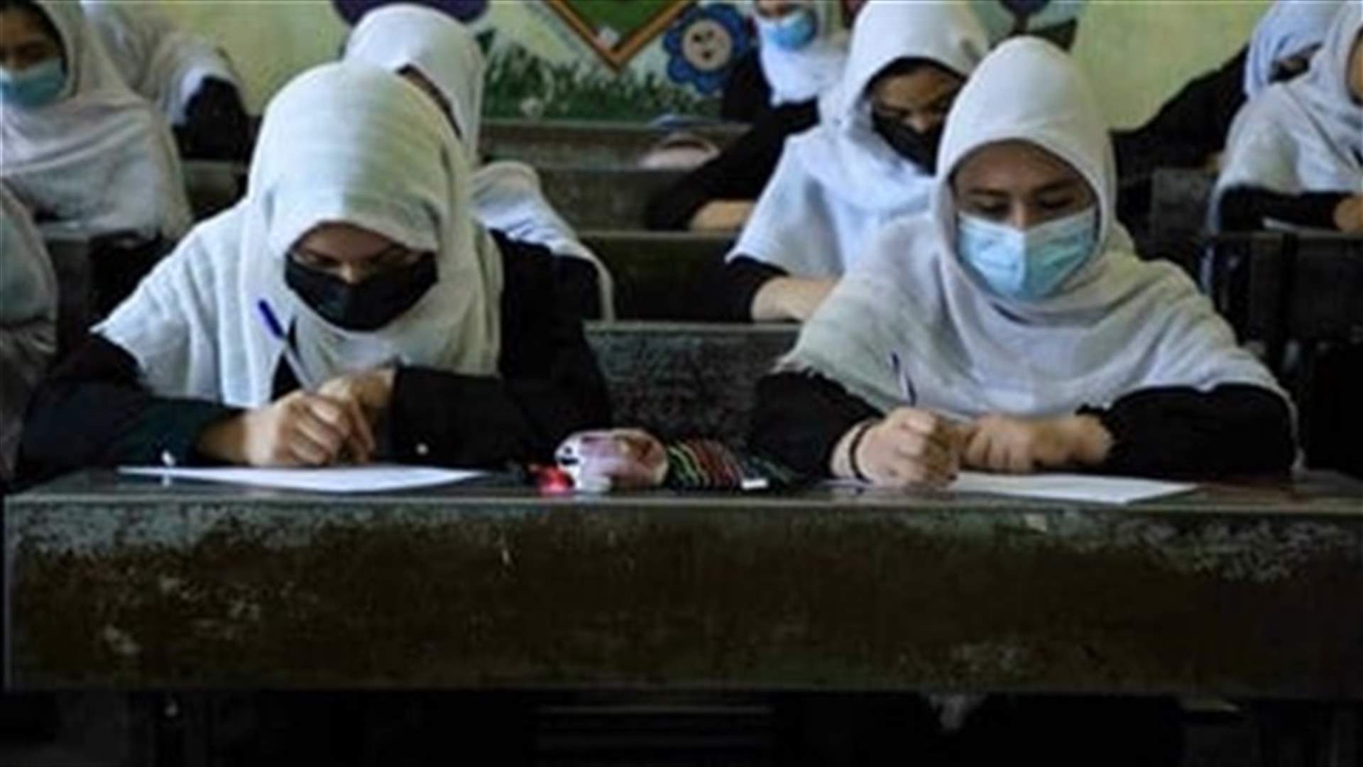 "We are not deleting them": Afghanistan's Taliban promise progress on girls' schooling soon