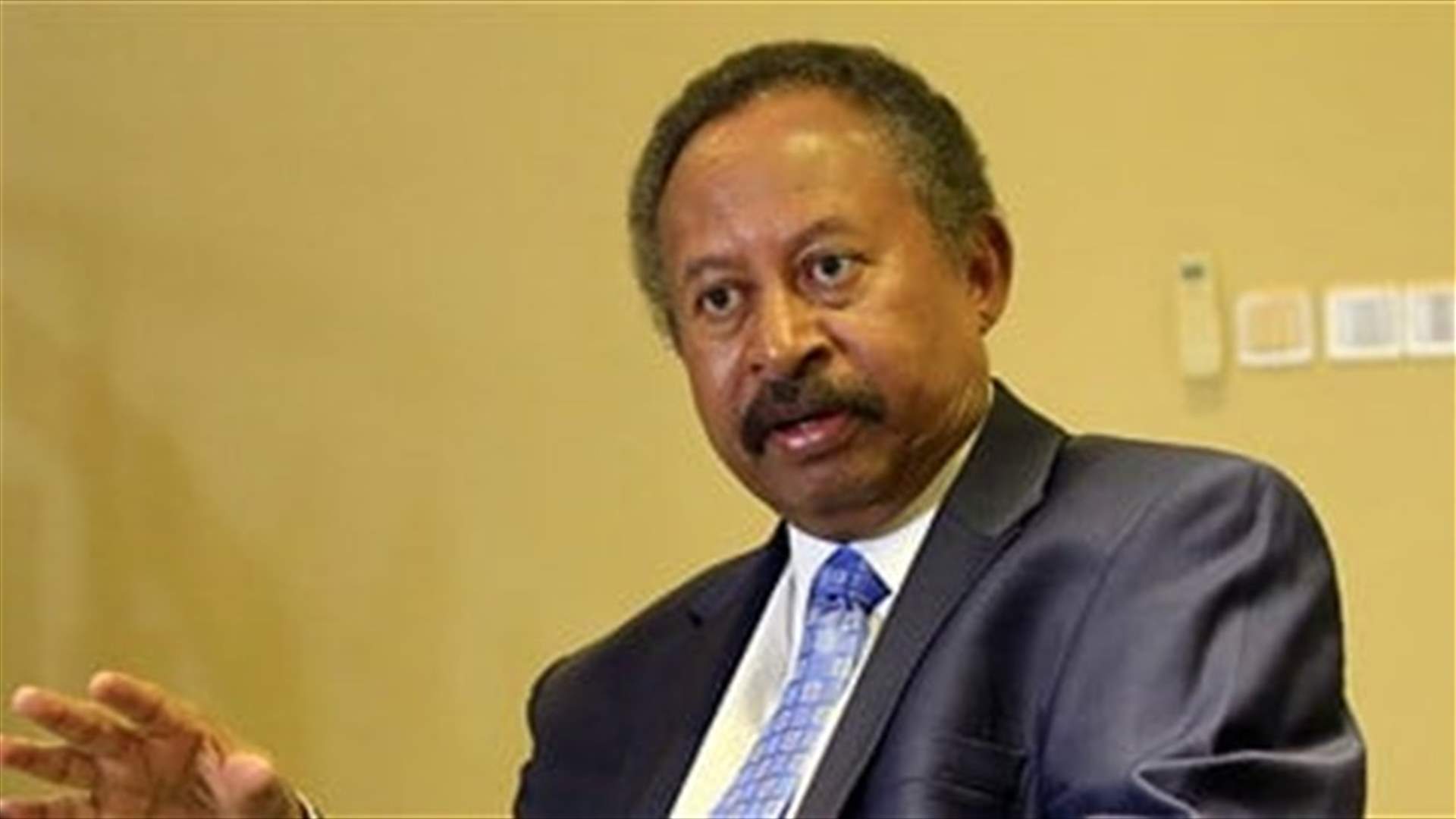 Sudan&#39;s ousted PM Hamdok agrees to return and lead government- Al Arabiya TV