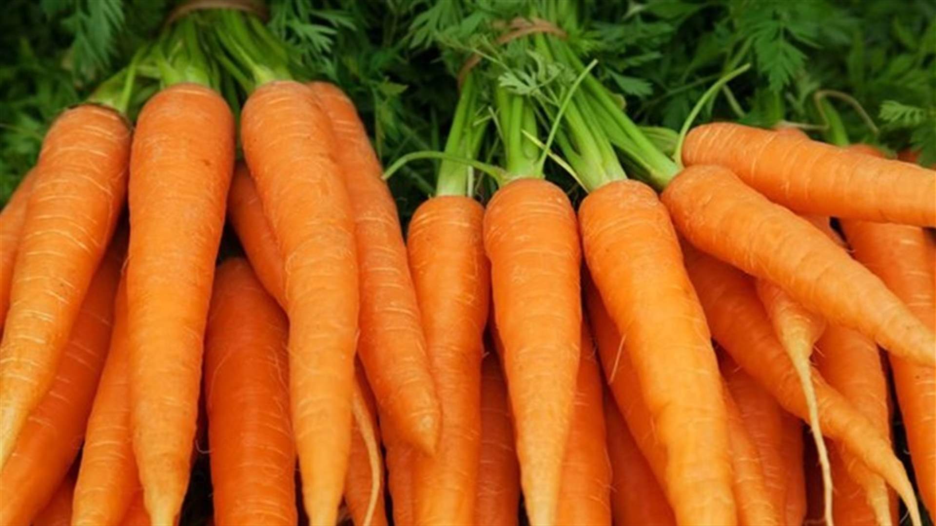فوائد جمالية مدهشة للجزر... يجب أن تعرفوها!