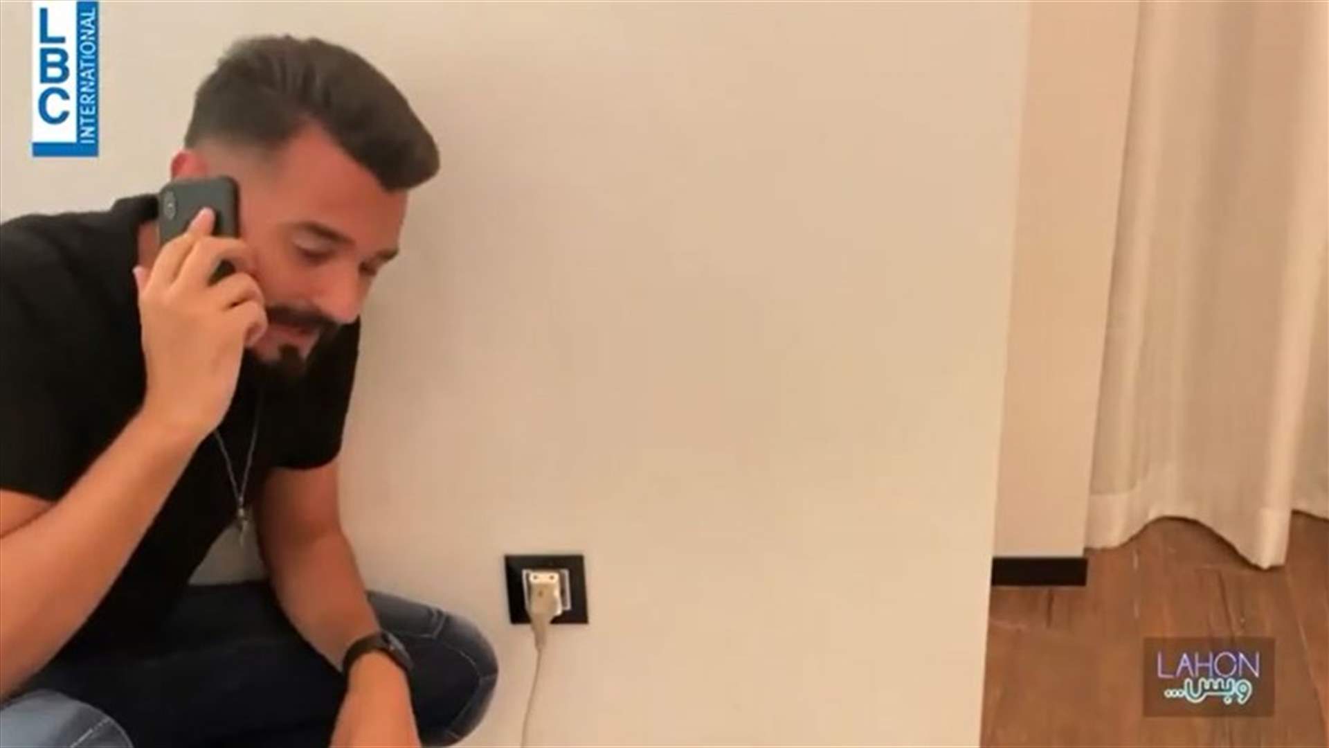 إيلي جلادة يسافر الى الأردن لمد لبنان بالكهرباء... إليكم النتيجة! (فيديو)