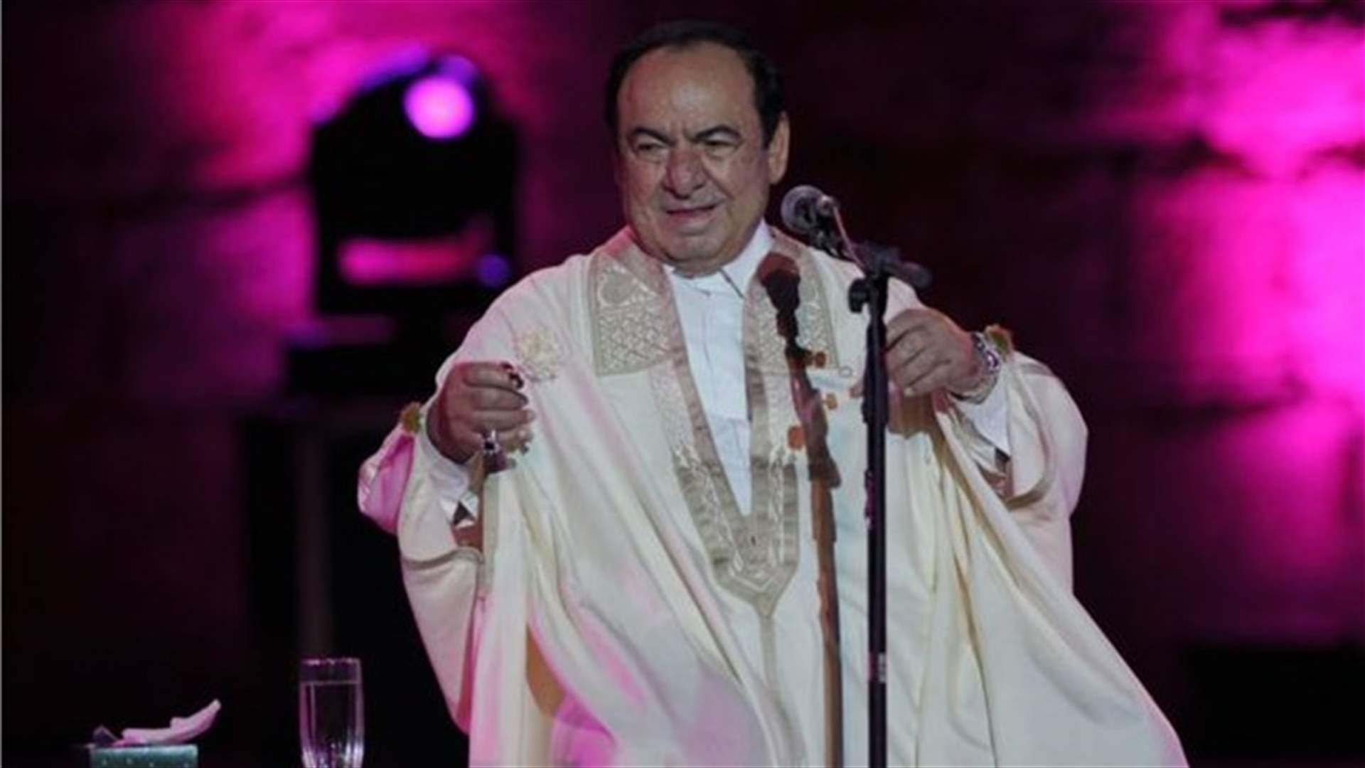 ما هو موعد تشييع الراحل صباح فخري؟