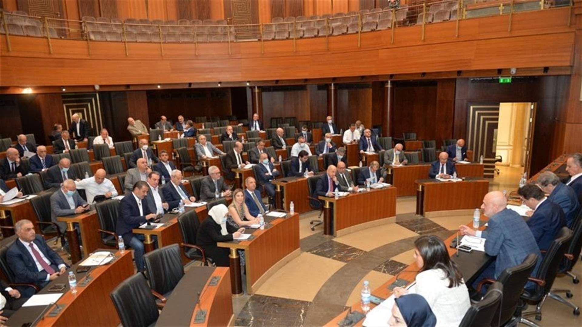 اللجان المشتركة اتفقت على صياغة لقانون انشاء صندوق للامراض المستعصية