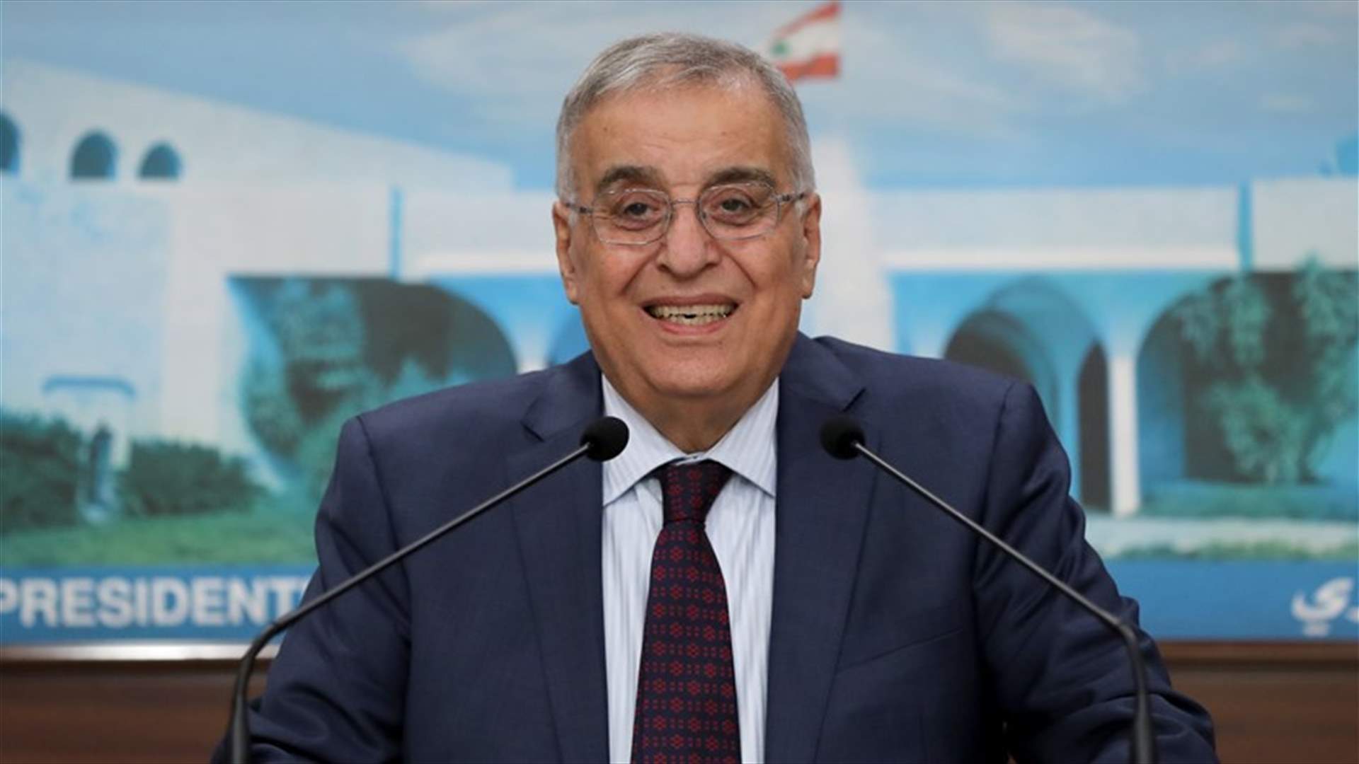 Bou Habib from Baabda: Row with KSA must be resolved through dialogue