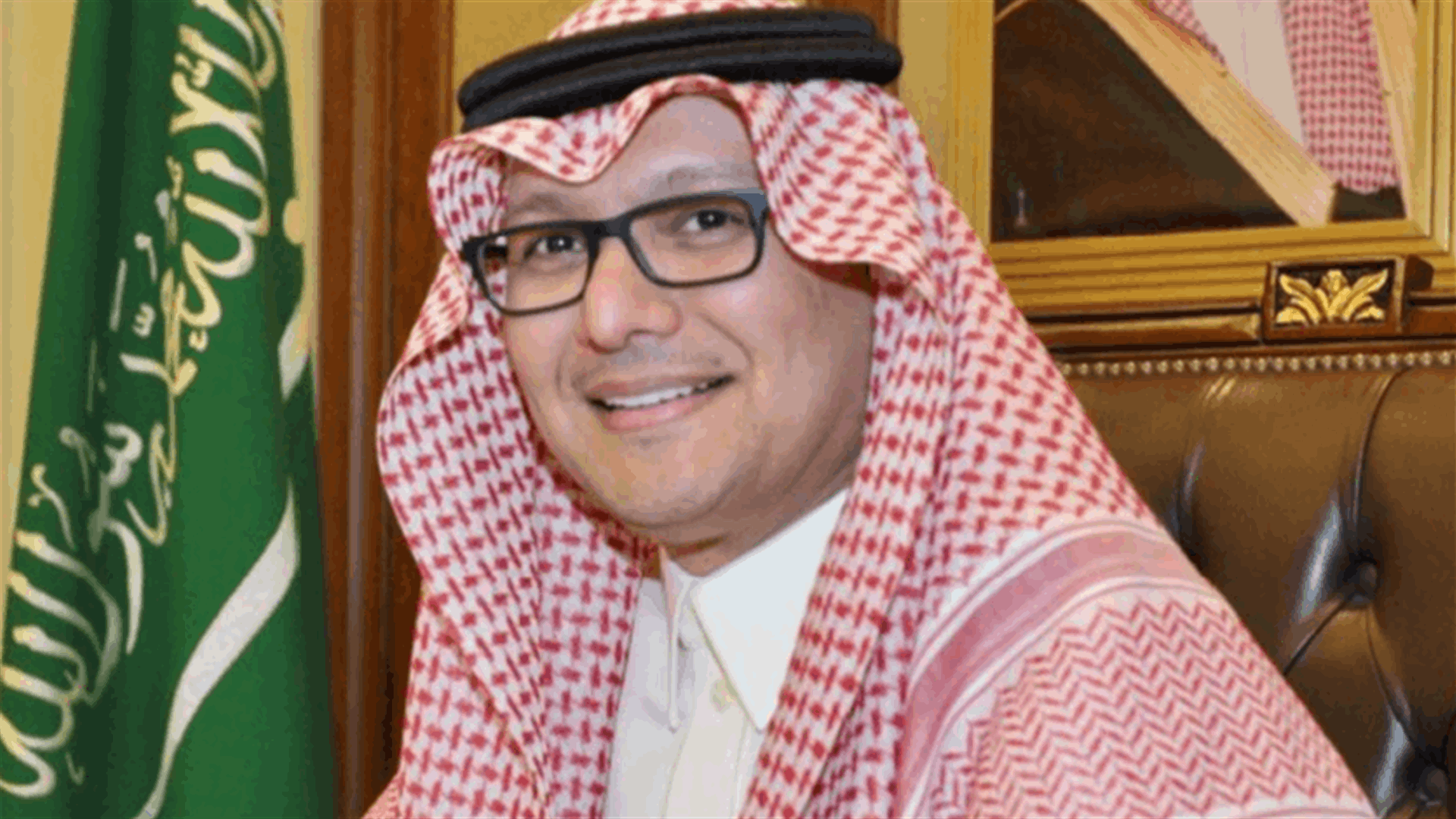 تغريدة لبخاري عن &quot;الأزمة&quot;