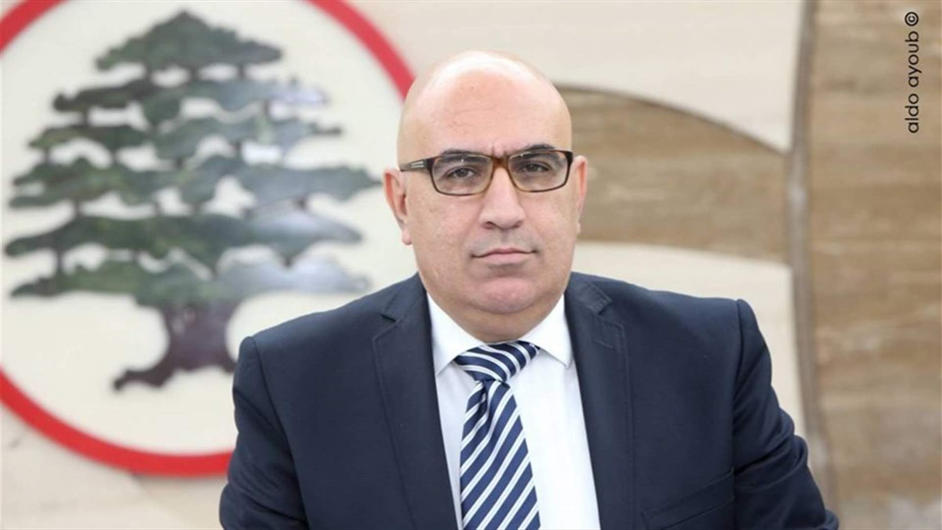 شارل جبور لـ&quot;الشرق الأوسط&quot;: المطلوب بإلحاح هو استقالة الوزير قرداحي