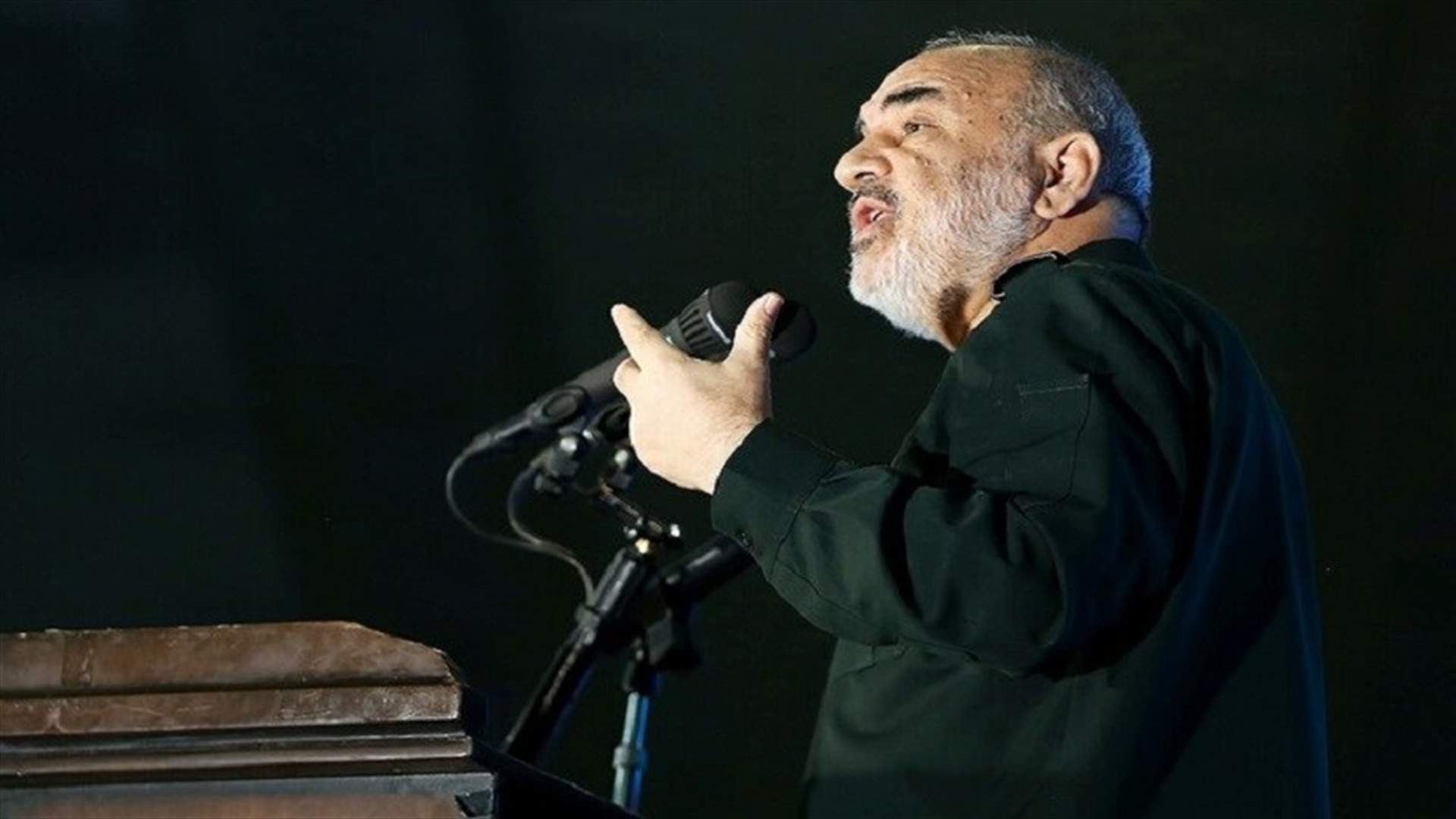 قائد الحرس الثوري الإيراني: الولايات المتحدة فشلت مرارا في مواجهاتها مع إيران