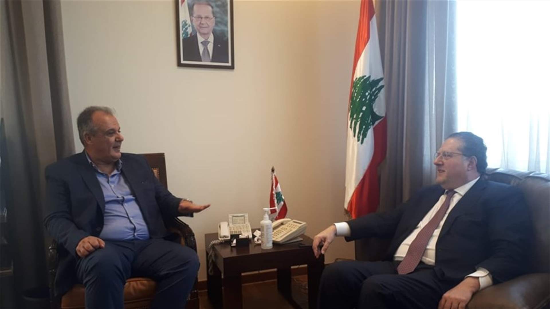 بوشكيان دعا لاعتماد الملاحات في لائحة التراث والأماكن السياحية