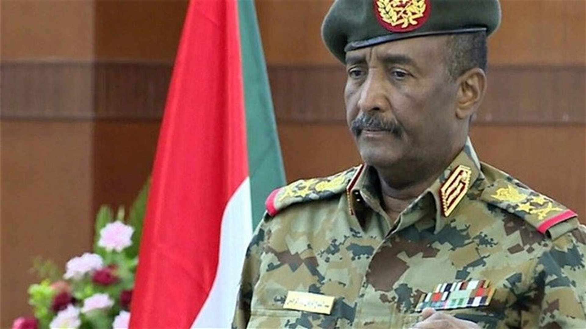 قائد الجيش السوداني يأمر بالافراج عن 4 وزراء من حكومة حمدوك