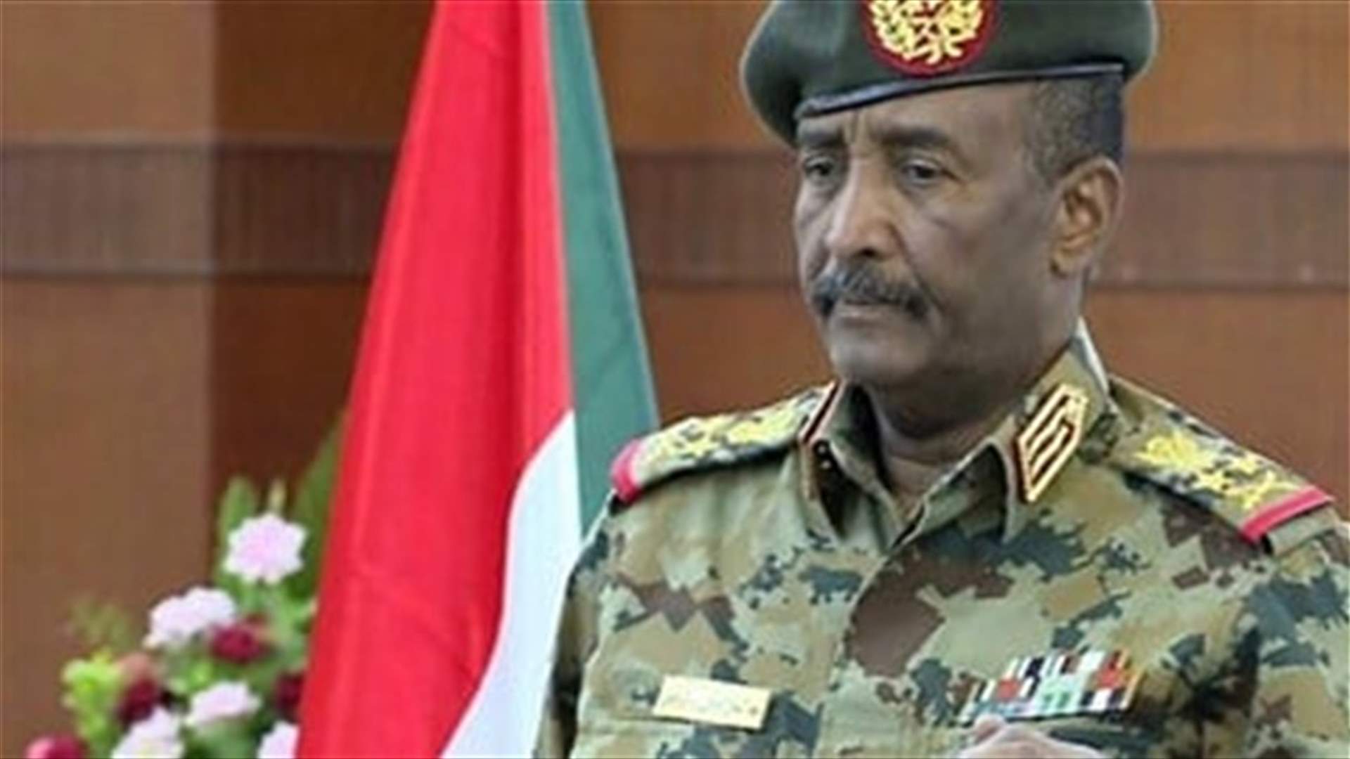 Sudan military chief orders release of 4 civilian ministers