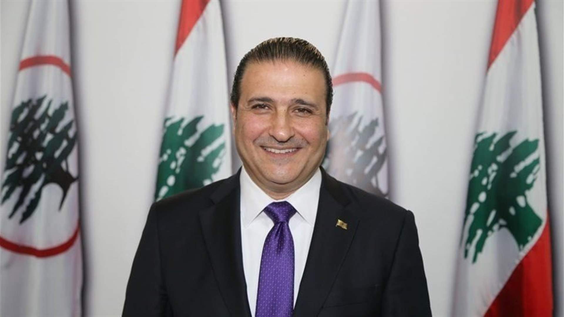 فادي سعد لـ&quot;الشرق الأوسط&quot;: رئاسة الجمهورية غائبة عن كل مشاكل الناس والبلاد