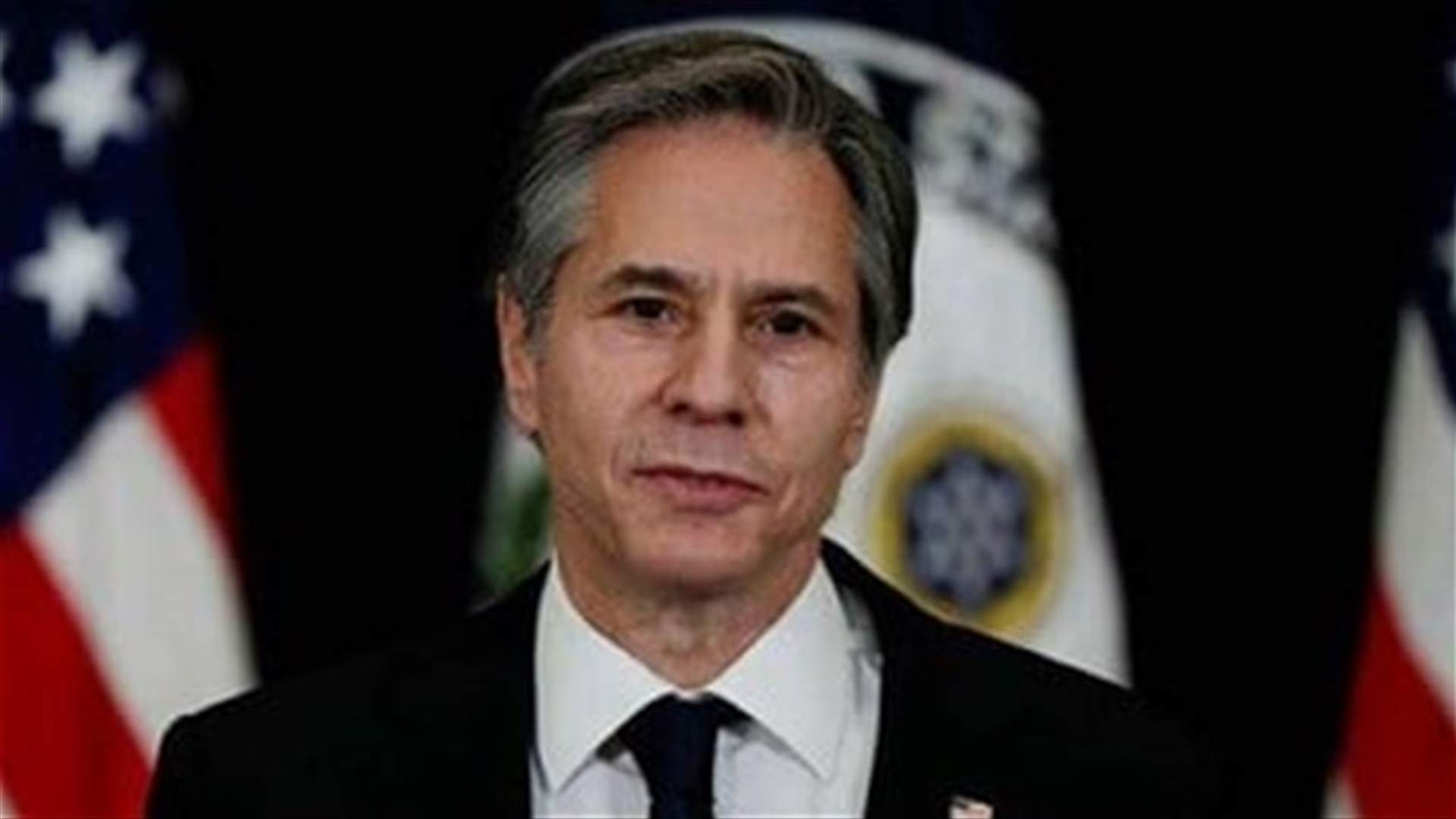 U.S. top diplomat urges Sudanese military to release detained civilian leaders