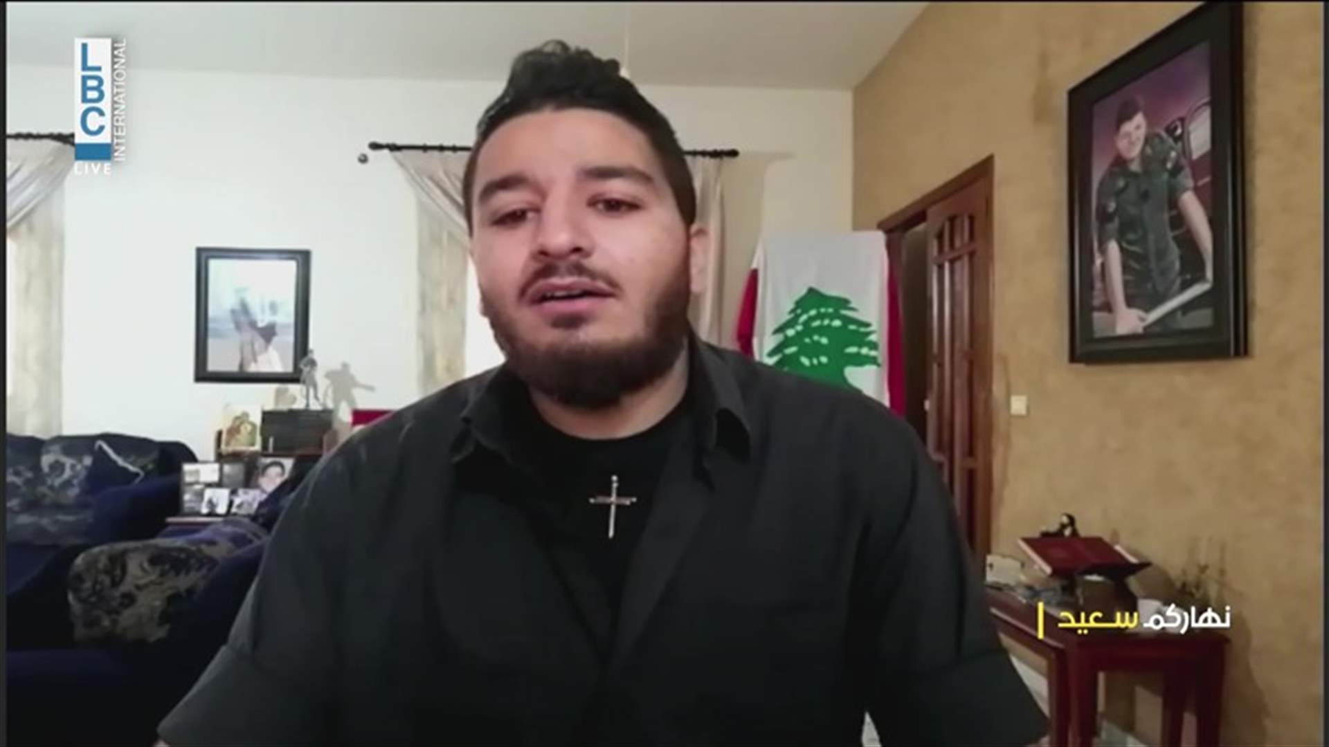 وليام نون للـLBCI: طلبات رد المحقق العدلي أصبحت &quot;كاللعبة&quot;