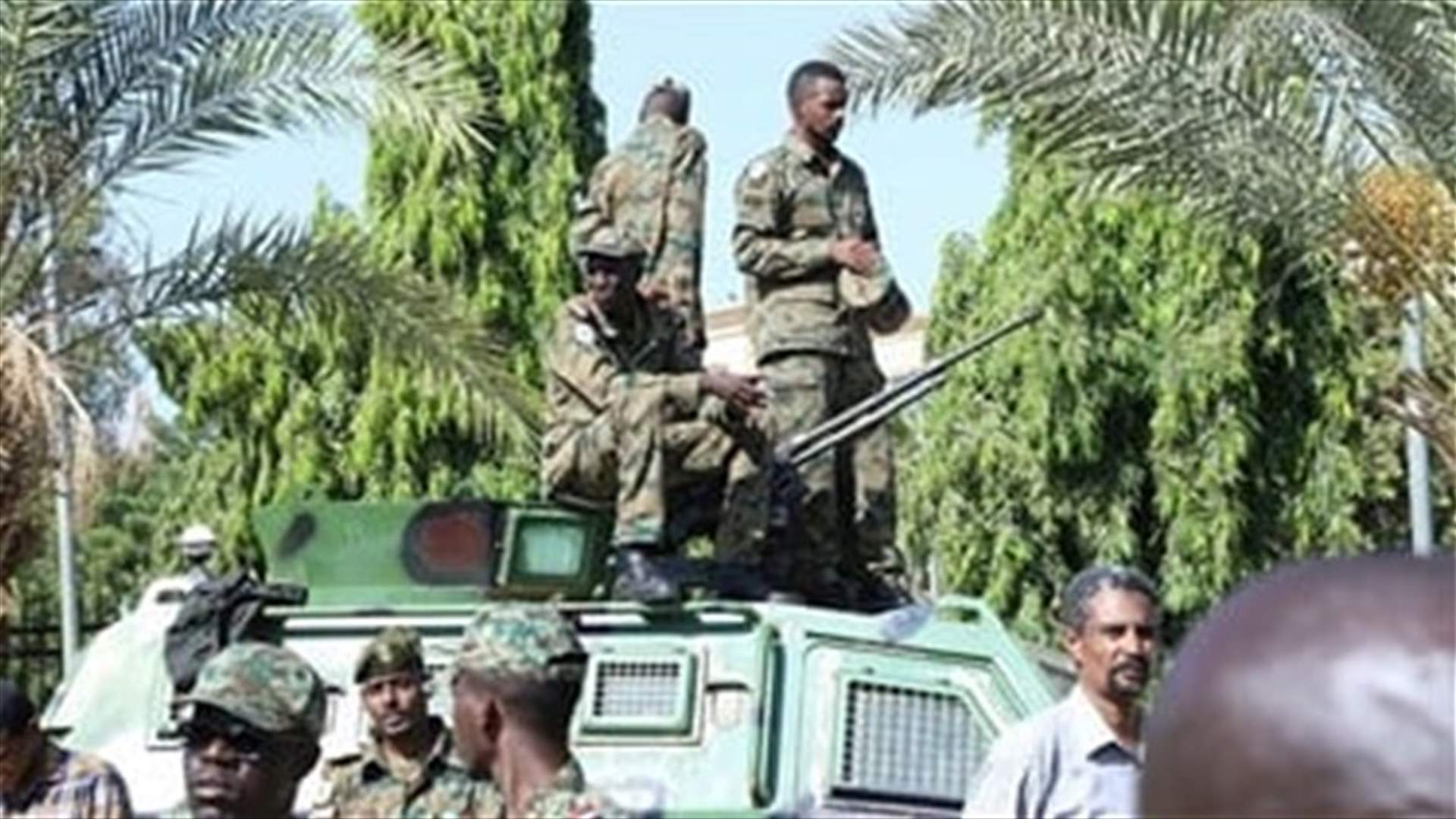 UN rights chief calls for Sudan military to step back