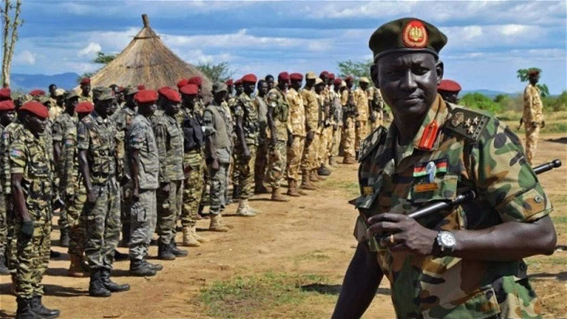 Sudan&#39;s military dissolves all boards of state companies, national agricultural projects