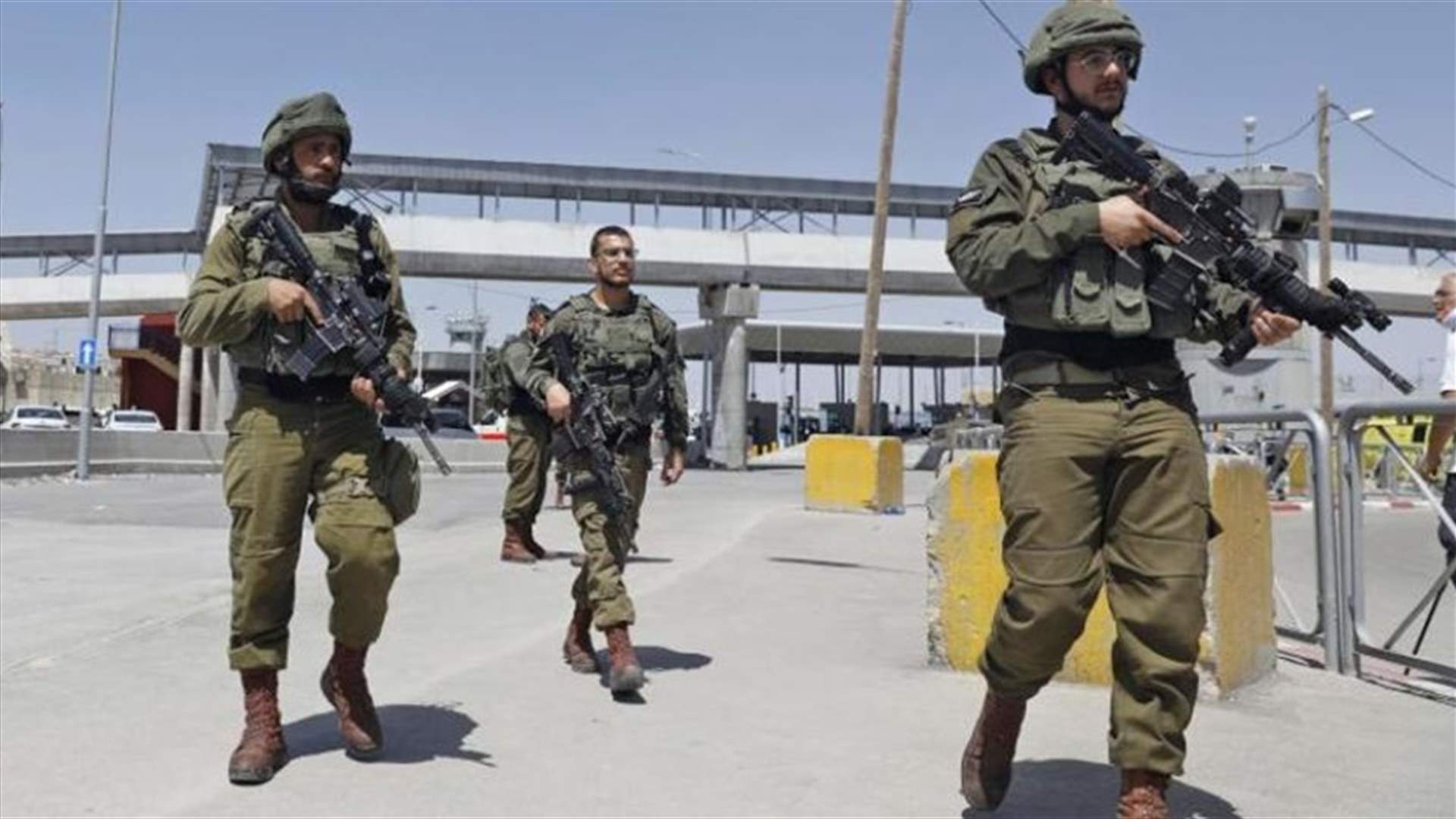 مقتل فتى فلسطيني برصاص الجيش الإسرائيلي في الضفة الغربية