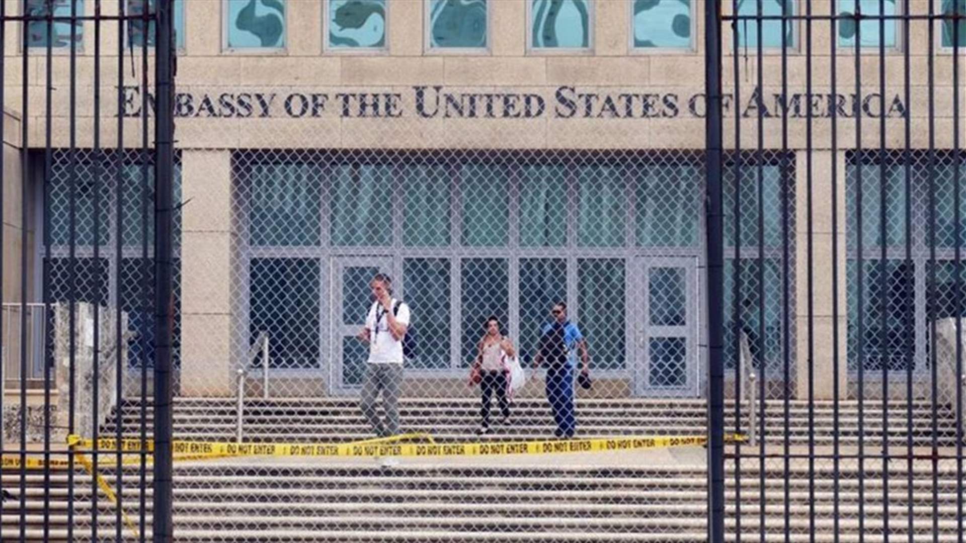 Blinken: Solving Havana Syndrome “an urgent priority”