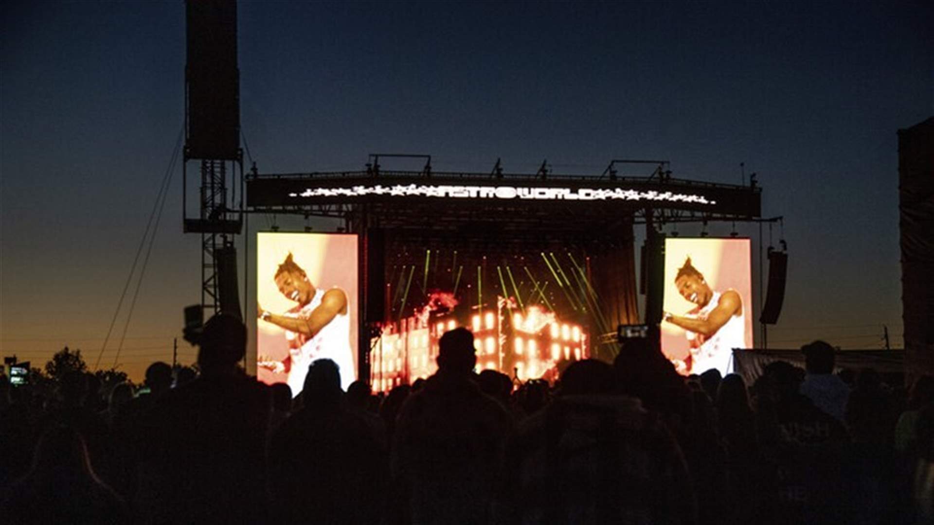 At least eight dead, many injured in crush at Texas music festival