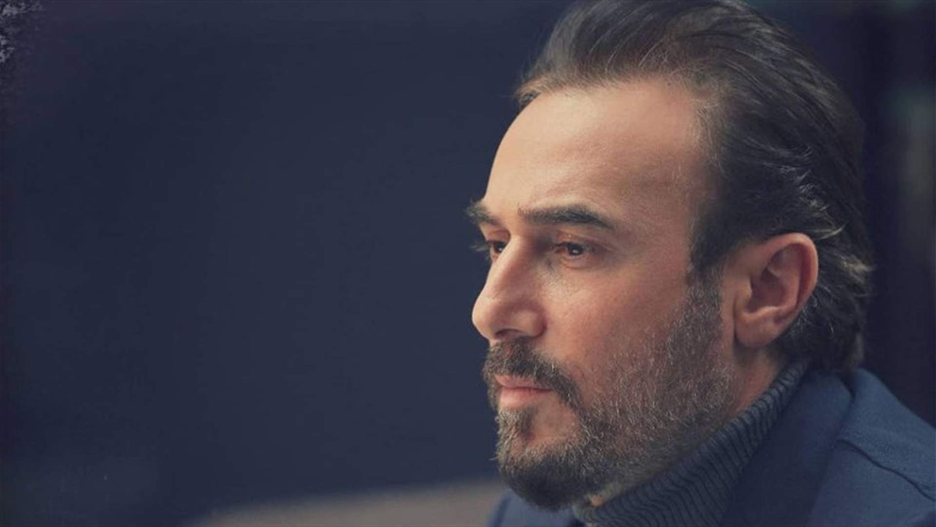باسم مغنية يستغرب التزام الصمت: &quot;ما حدا عم يجيب سيرة الإنترنت&quot;