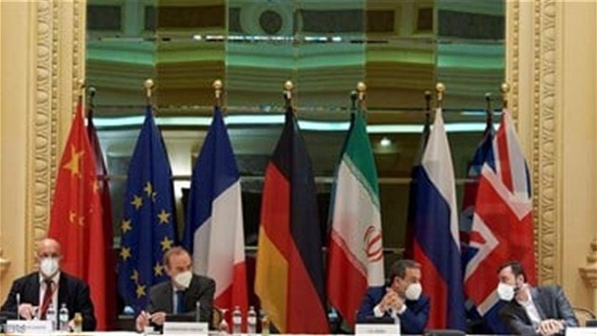 Russian, Iranian foreign ministers support restoring nuclear deal to original form -RIA