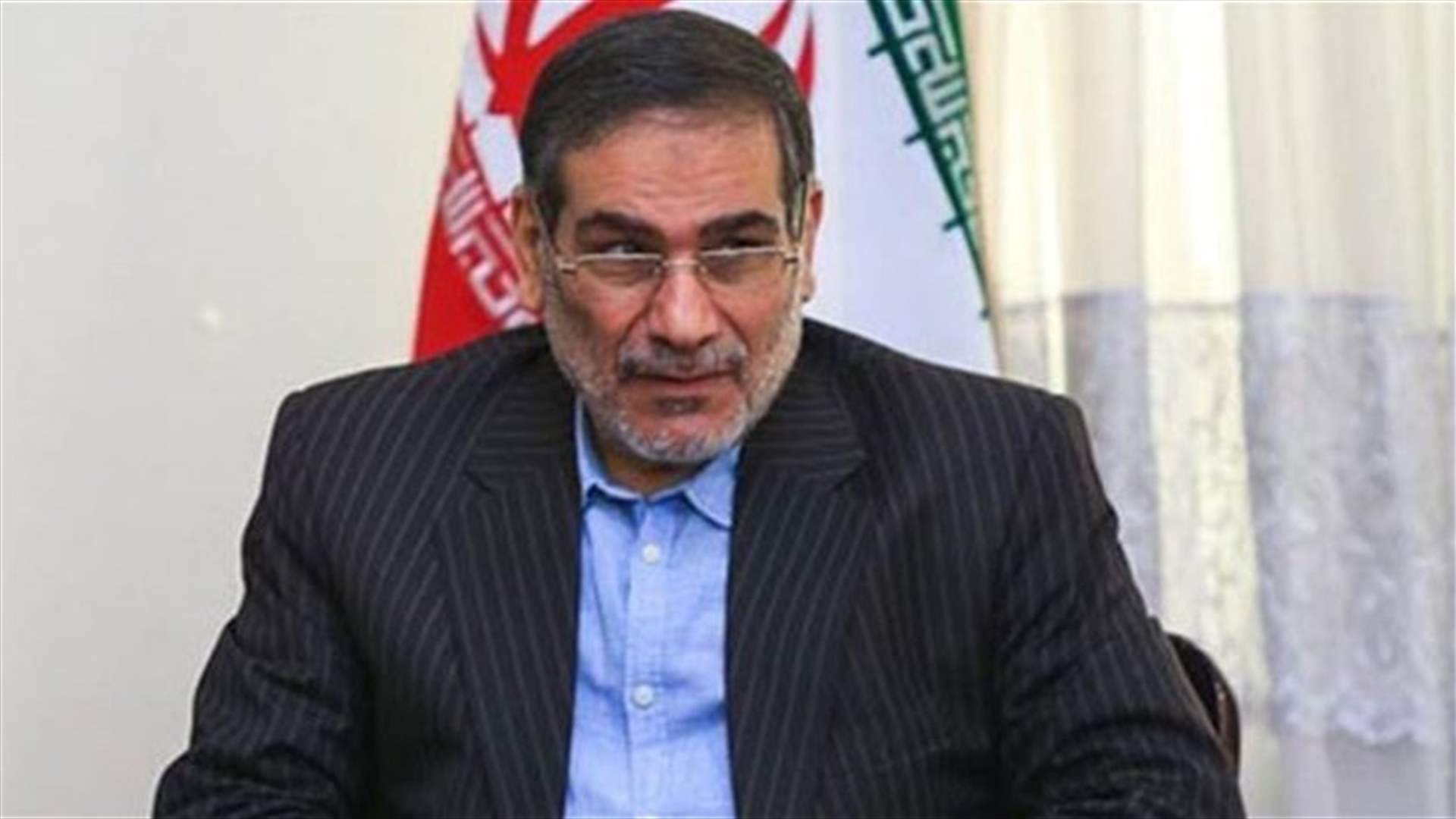 علي شمخاني: محاولة اغتيال الكاظمي فتنة جديدة