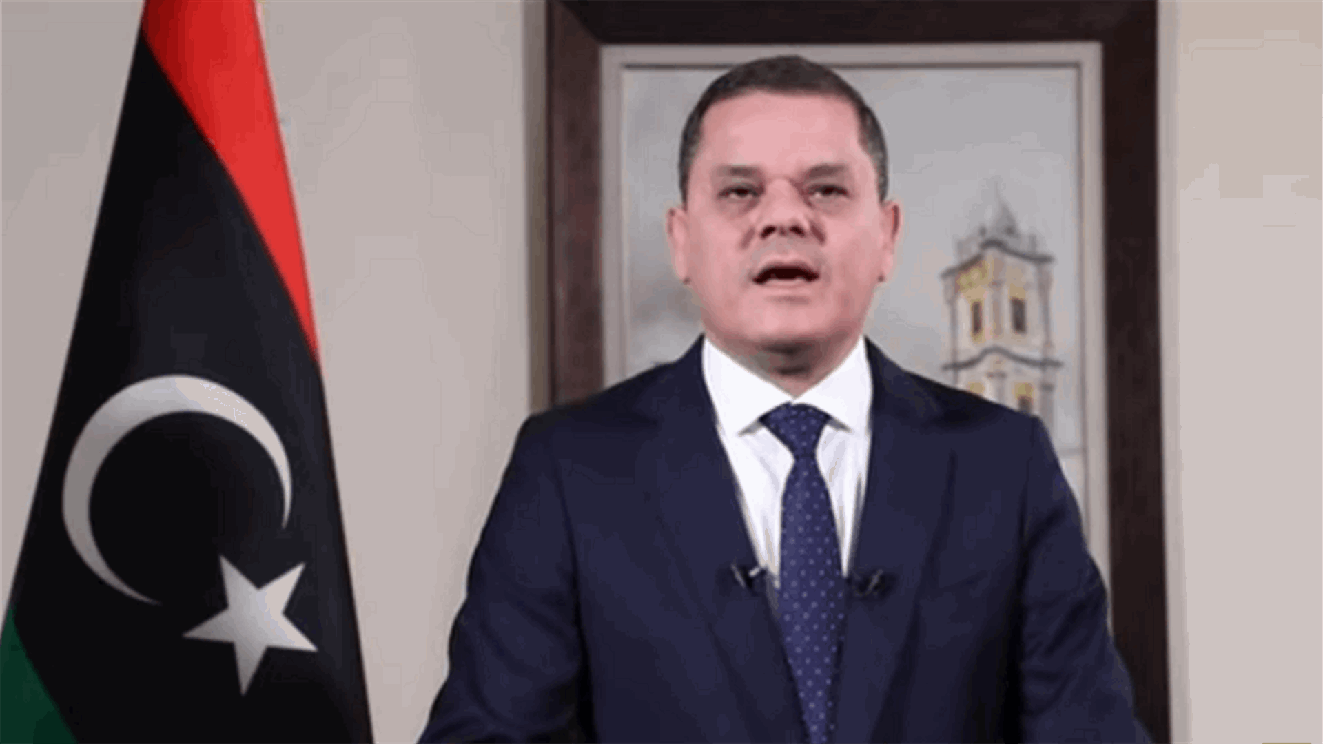 Libya&#39;s Dbeibah to run for president, senior unity government official says